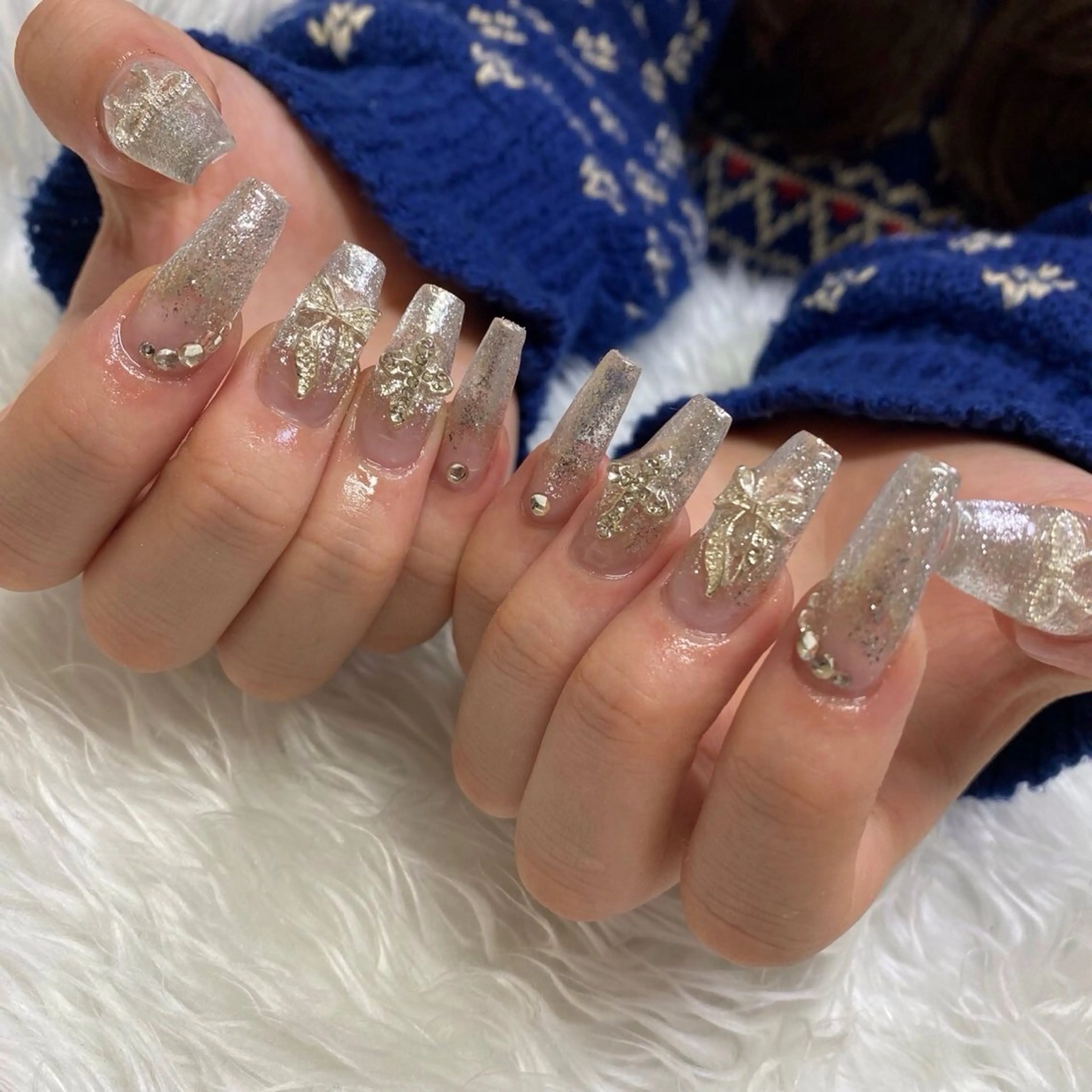 ネイル ♪Jr Ashliyのネイルデザイン