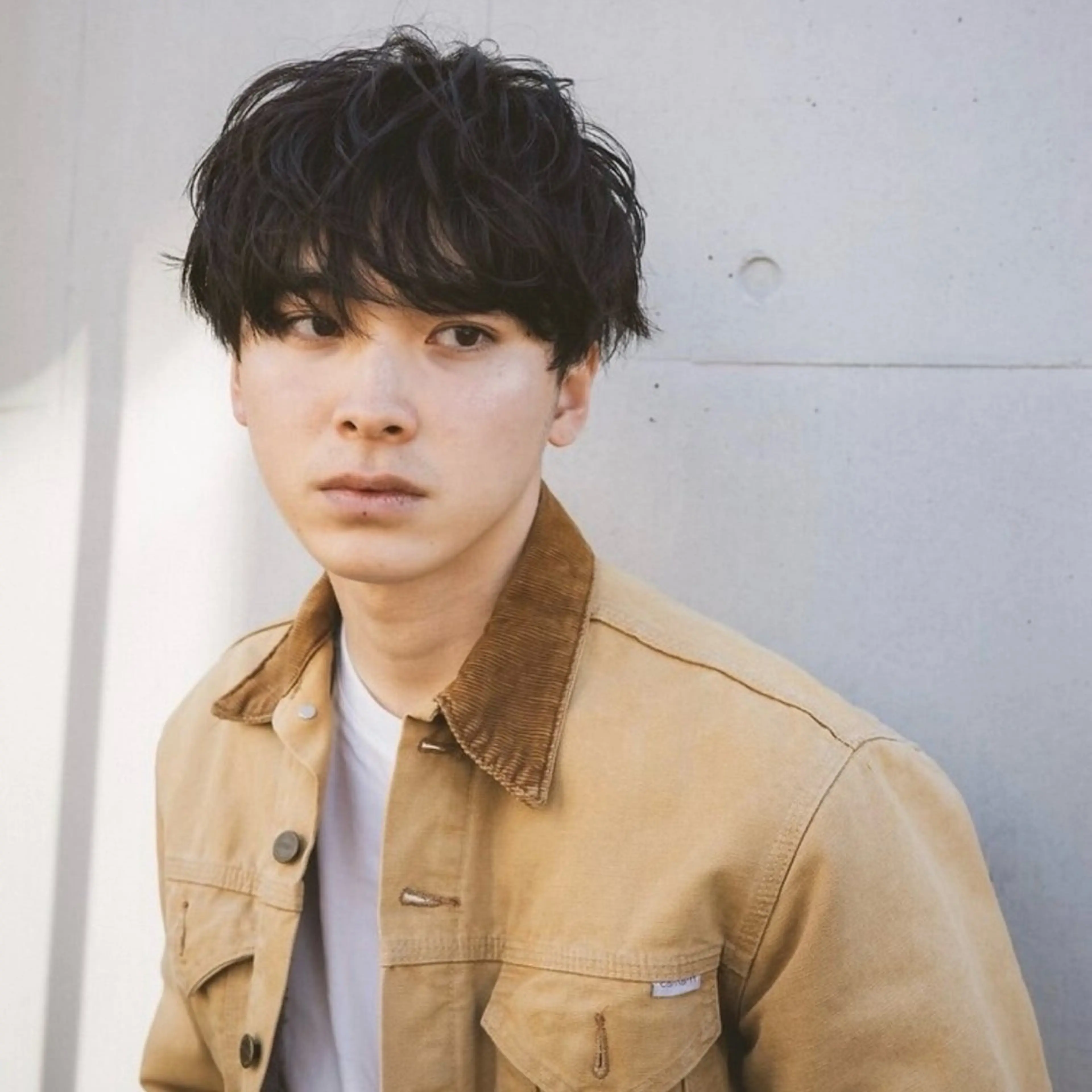 メンズ Belle 新宿店所属・saya🦢メンズ /ショートカットのヘアスタイル