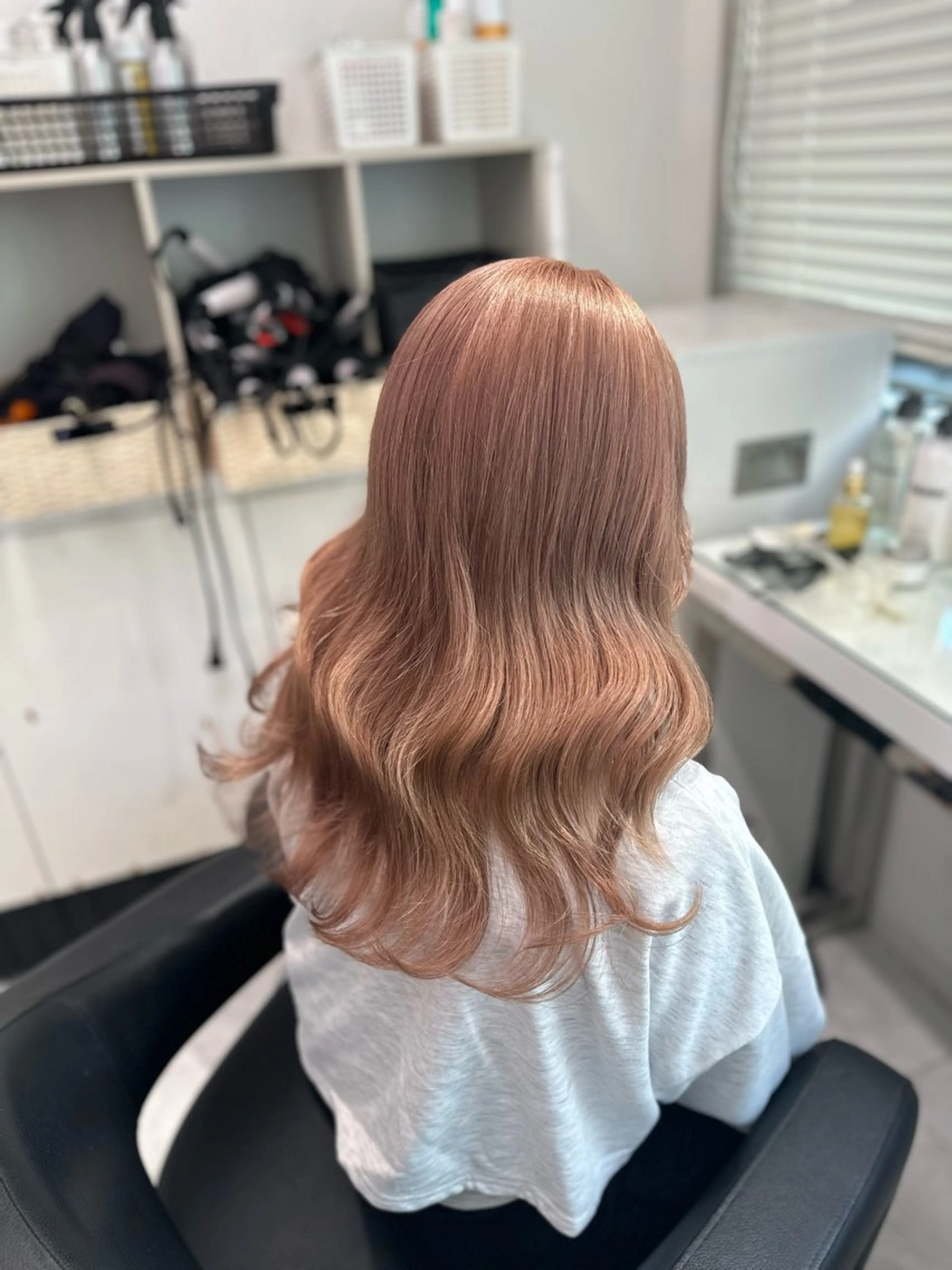ロング カラー 透明感💕今っぽ似合 わせ𝐍𝐨. 𝟏のヘアスタイル