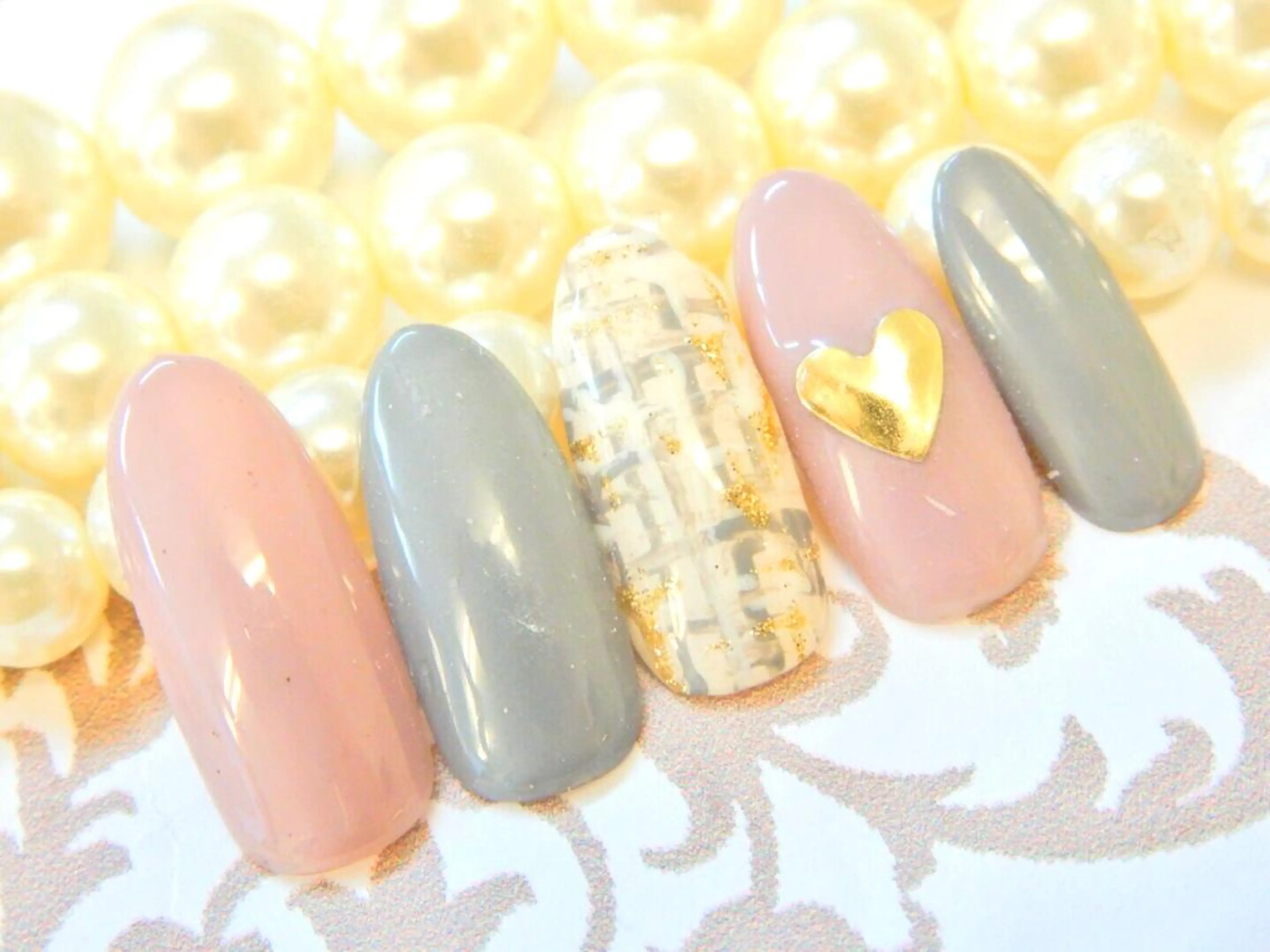 ネイル Dolce.Nail 柏店のネイルデザイン