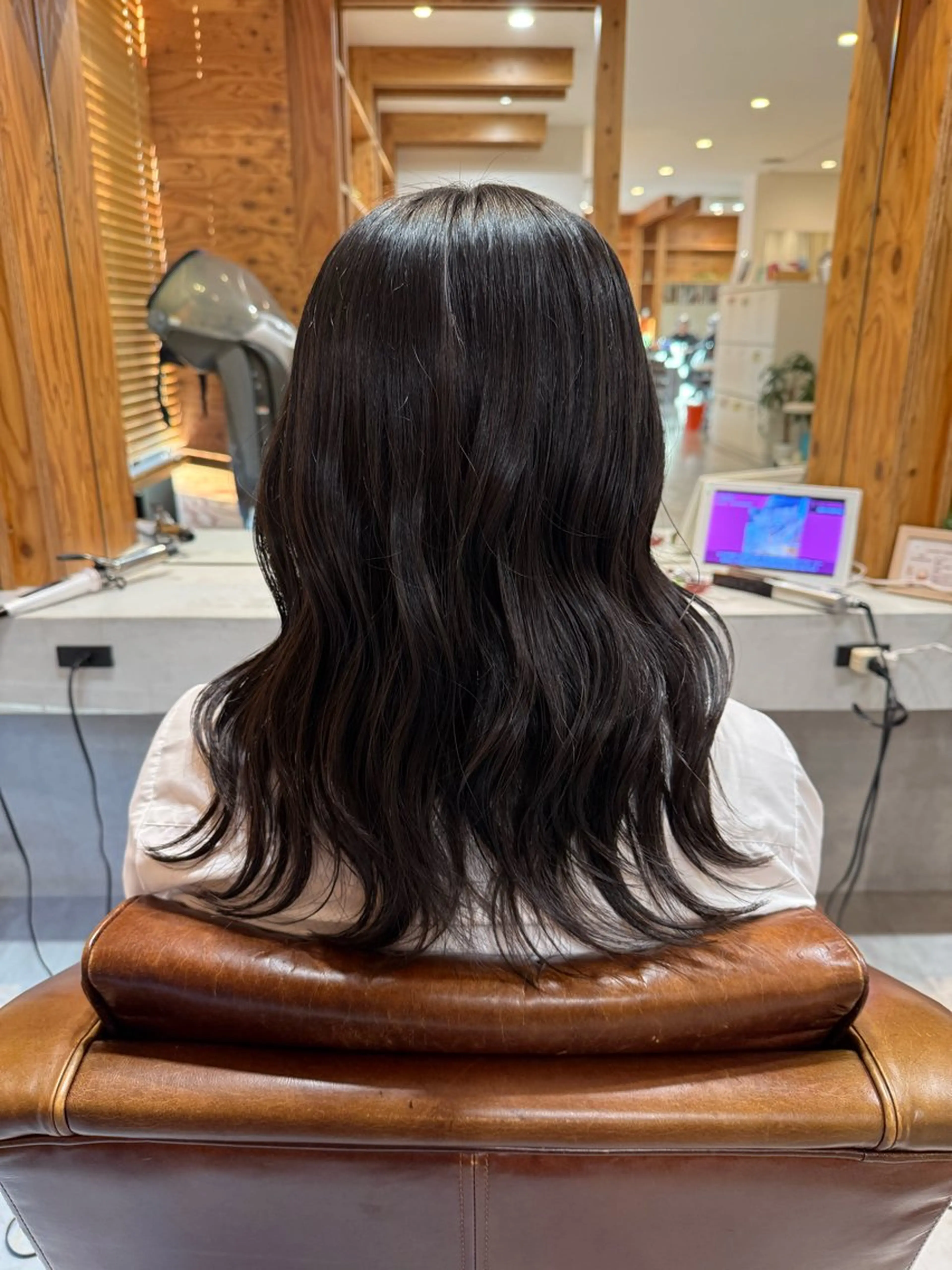 ロング adorable🌟 鈴木夢美のヘアスタイル