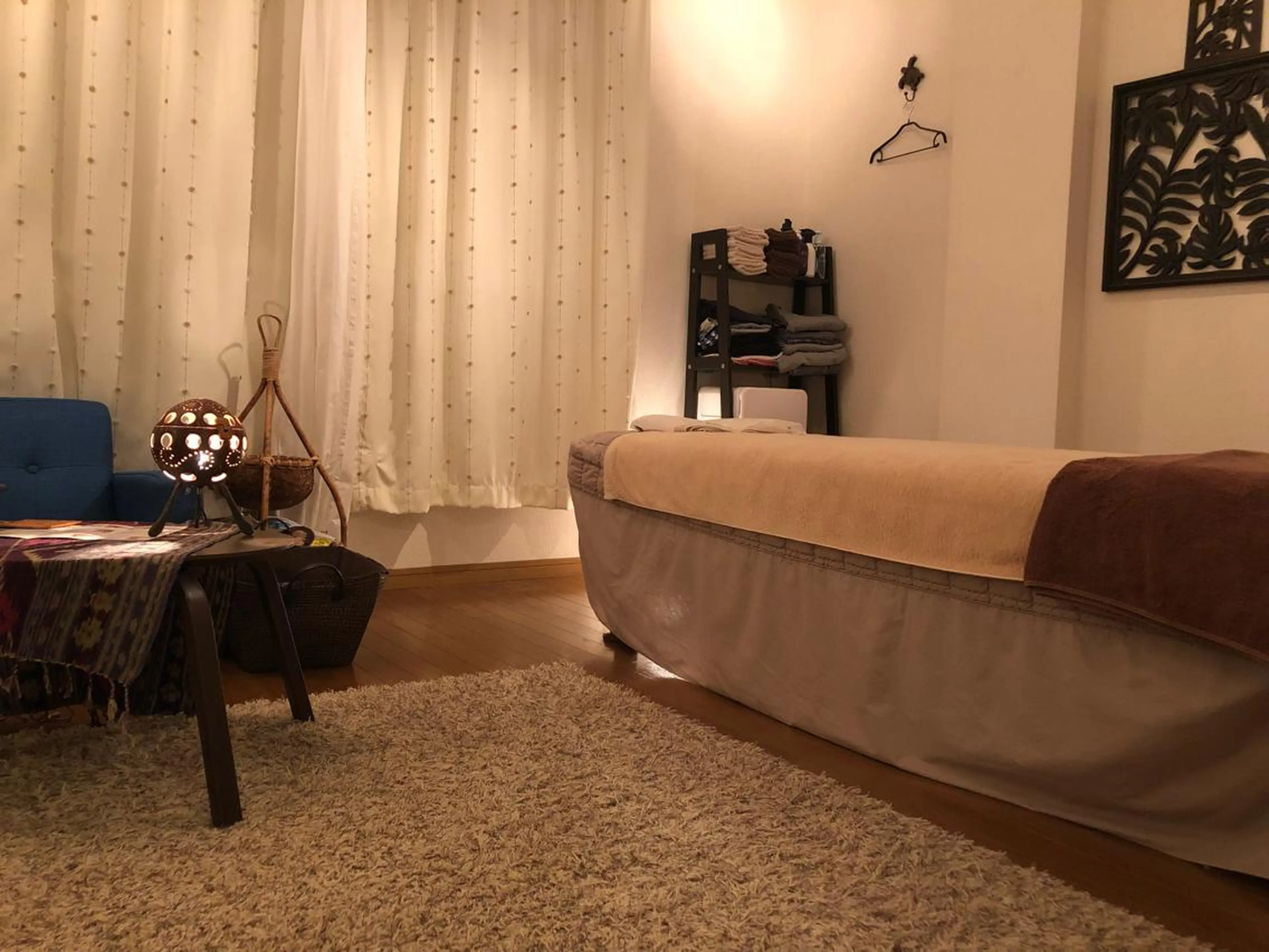 mahana 進藤哲治のエステ・リラクイメージ