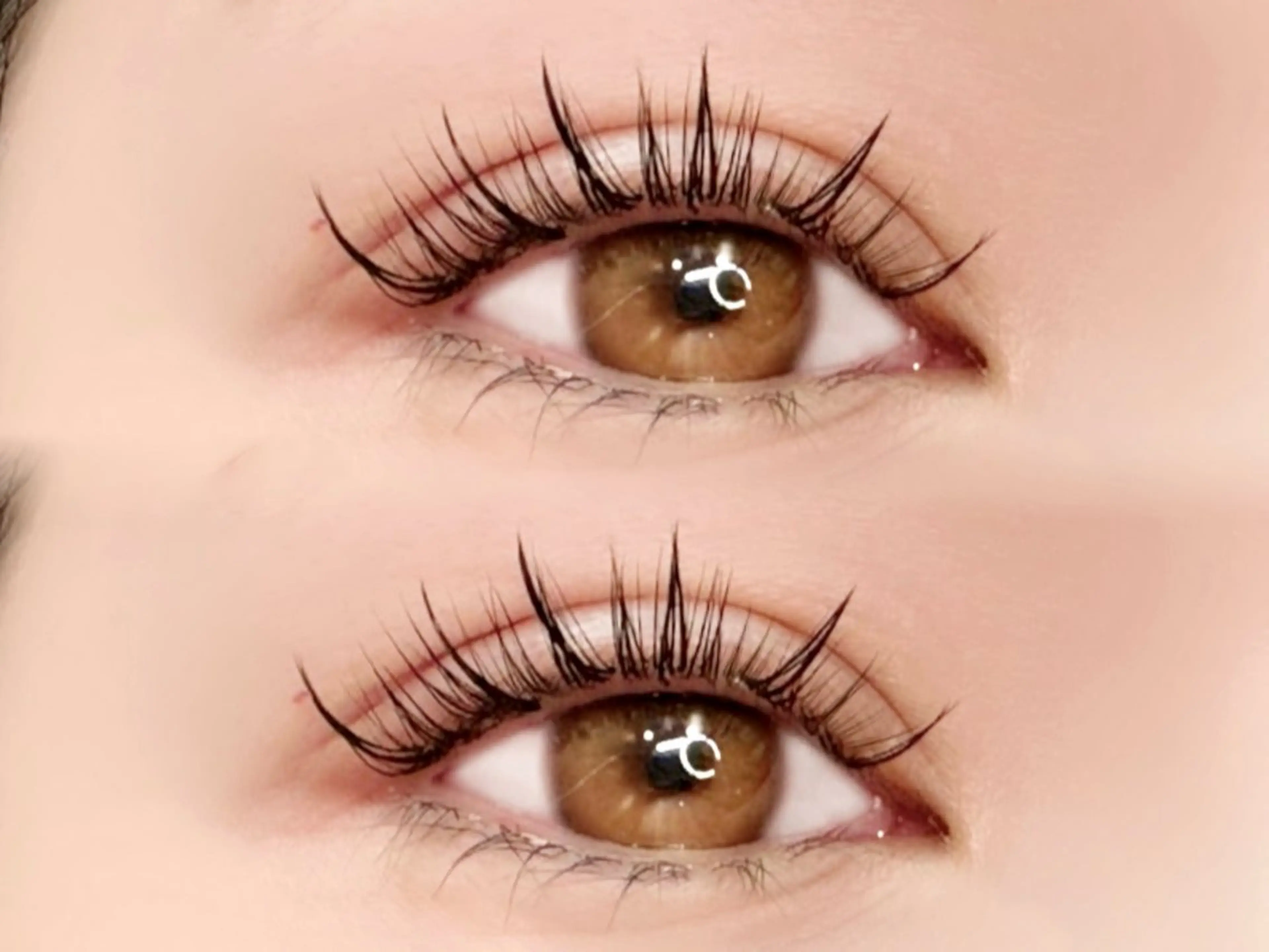 マツエク・マツパ マツエク RUMéL Natsumiのマツエク・マツパデザイン