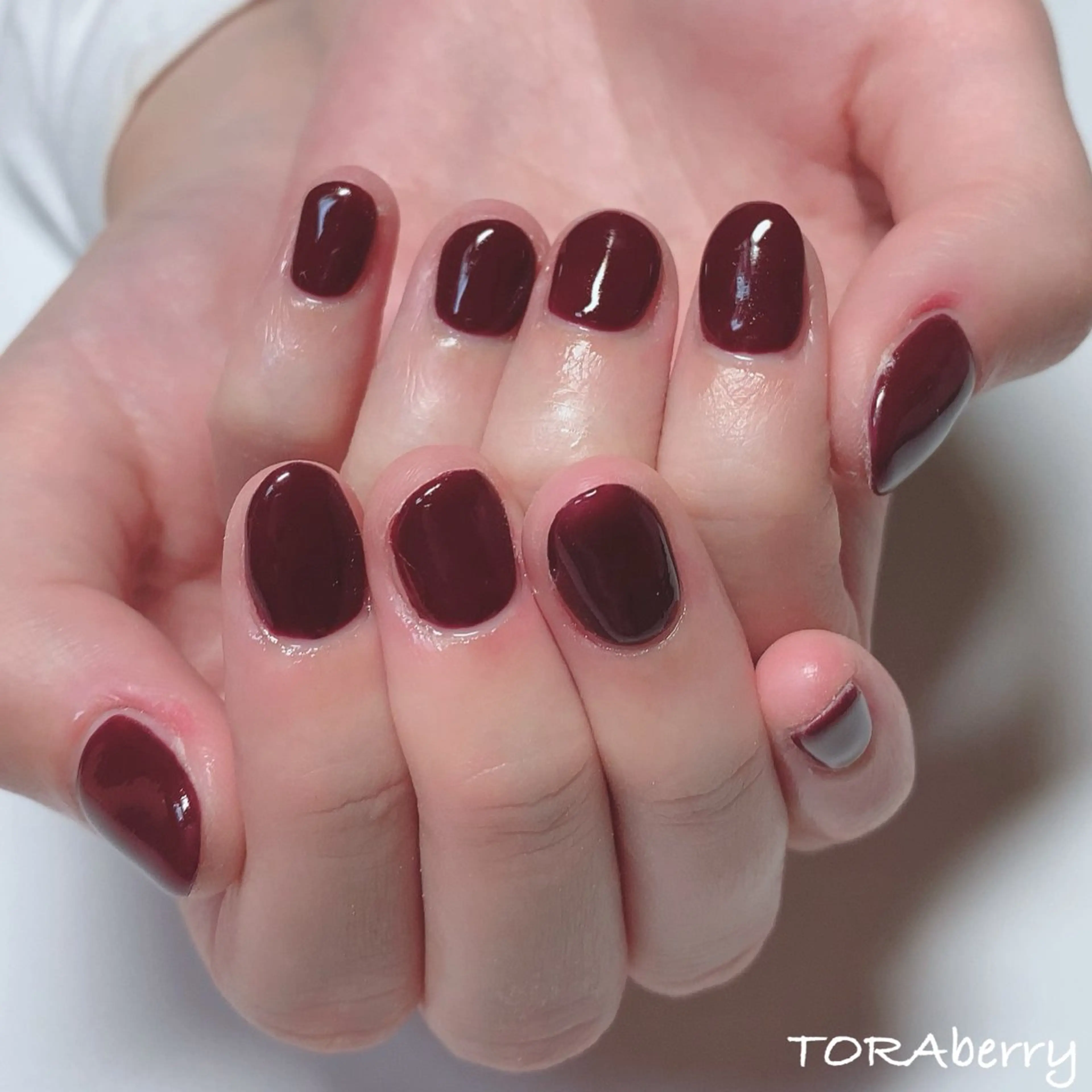 ネイル ハンドネイル ネイリスト なつみのネイルデザイン