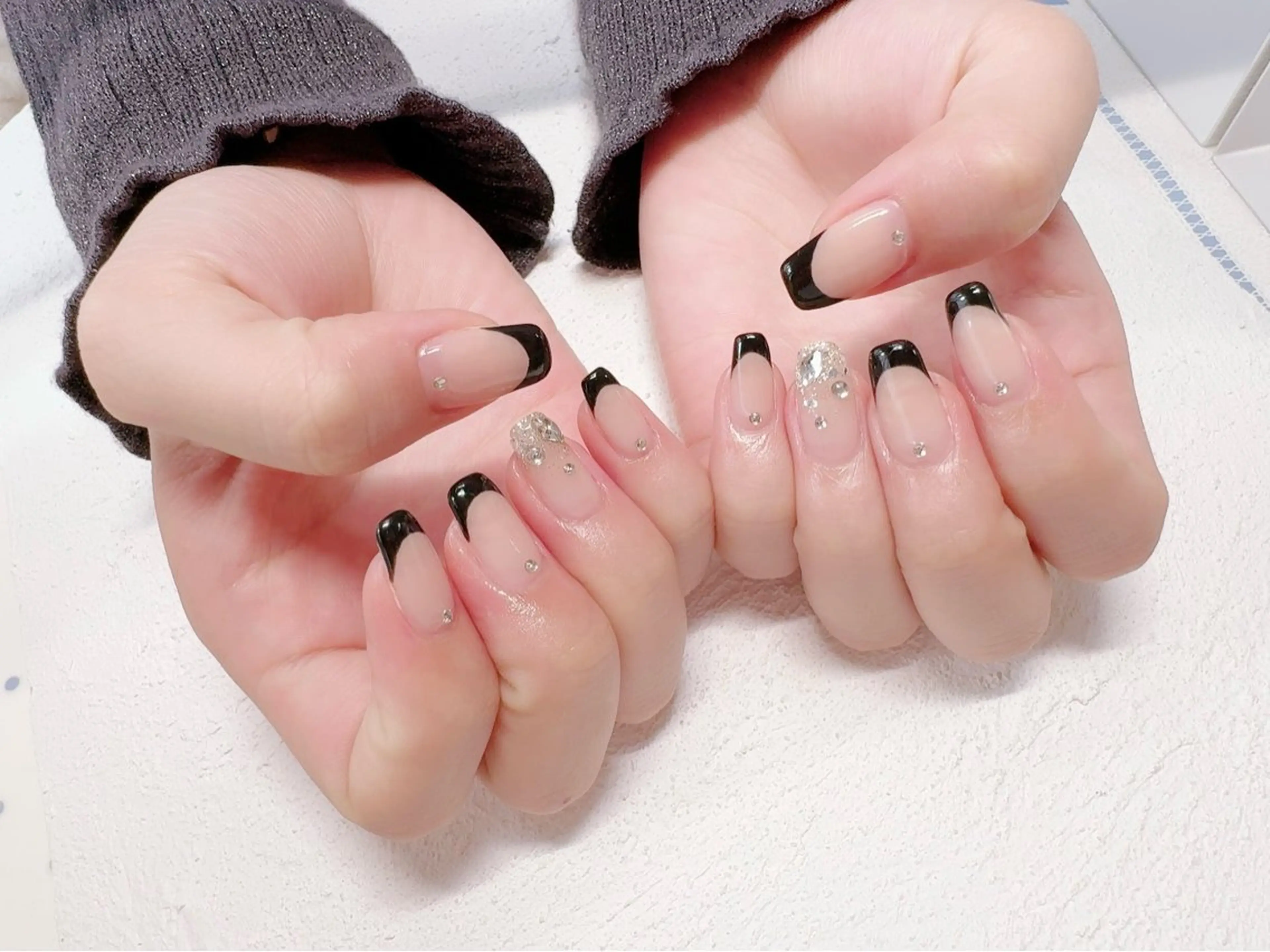 ネイル 持ち込み Regaro i.sのネイルデザイン