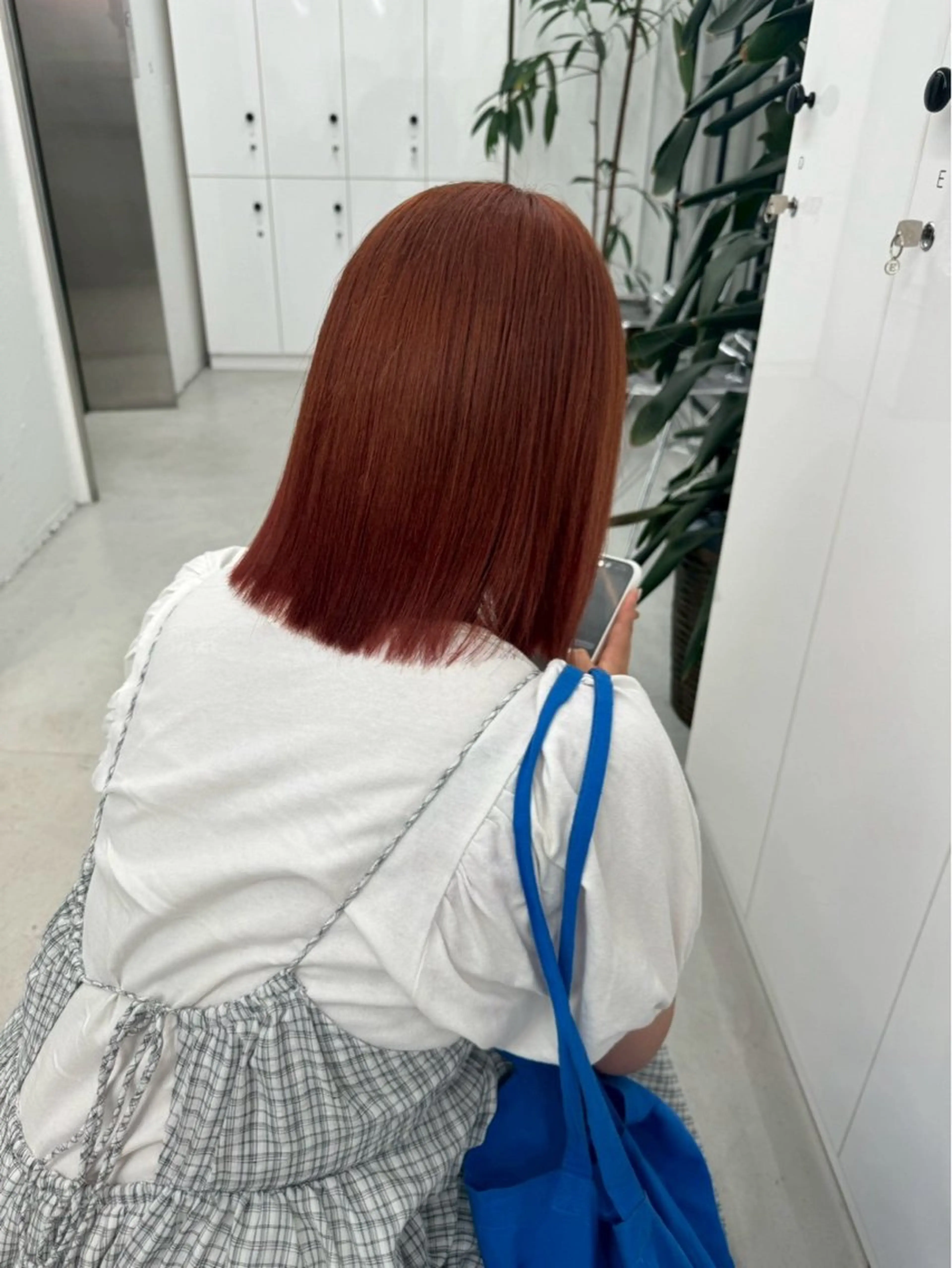 カラー まお🎀 JILLSTUDIOのヘアスタイル