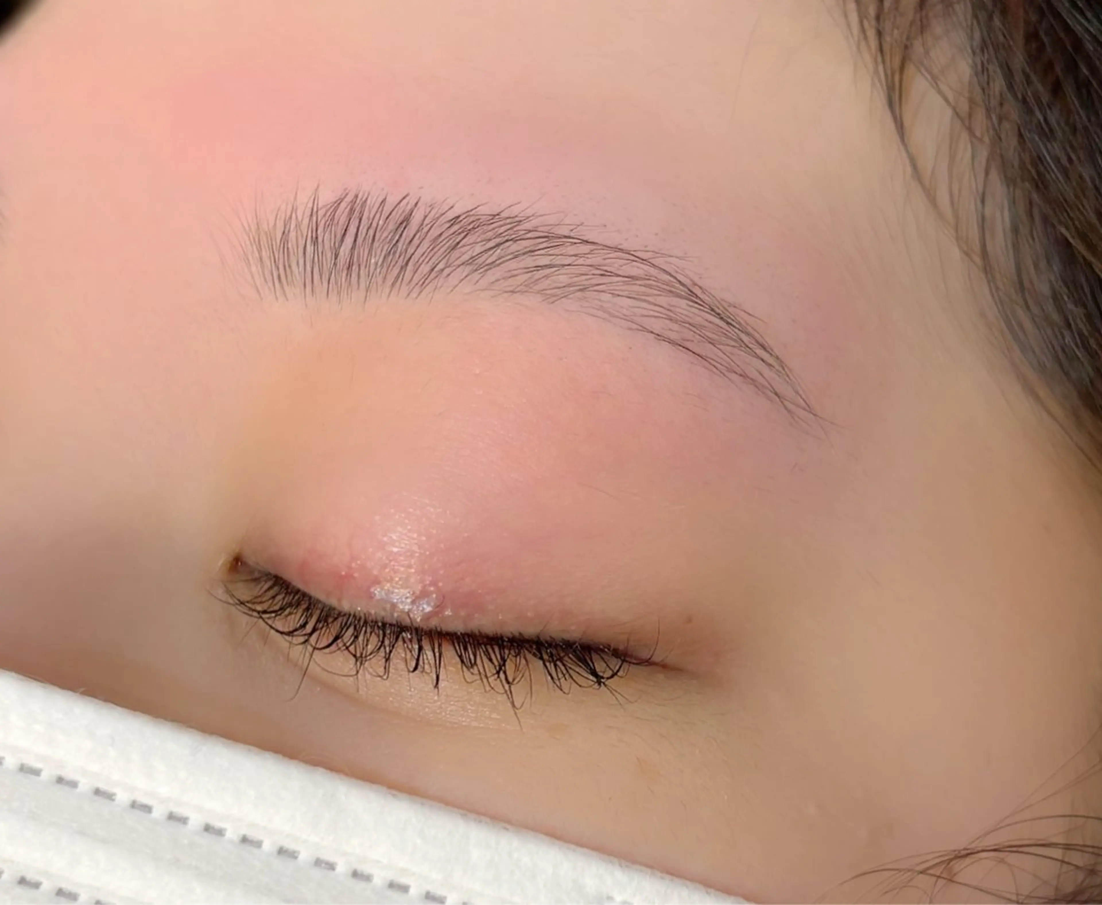 アイブロウ 似合わせ眉🎀 mokaの眉毛・アイブロウイメージ