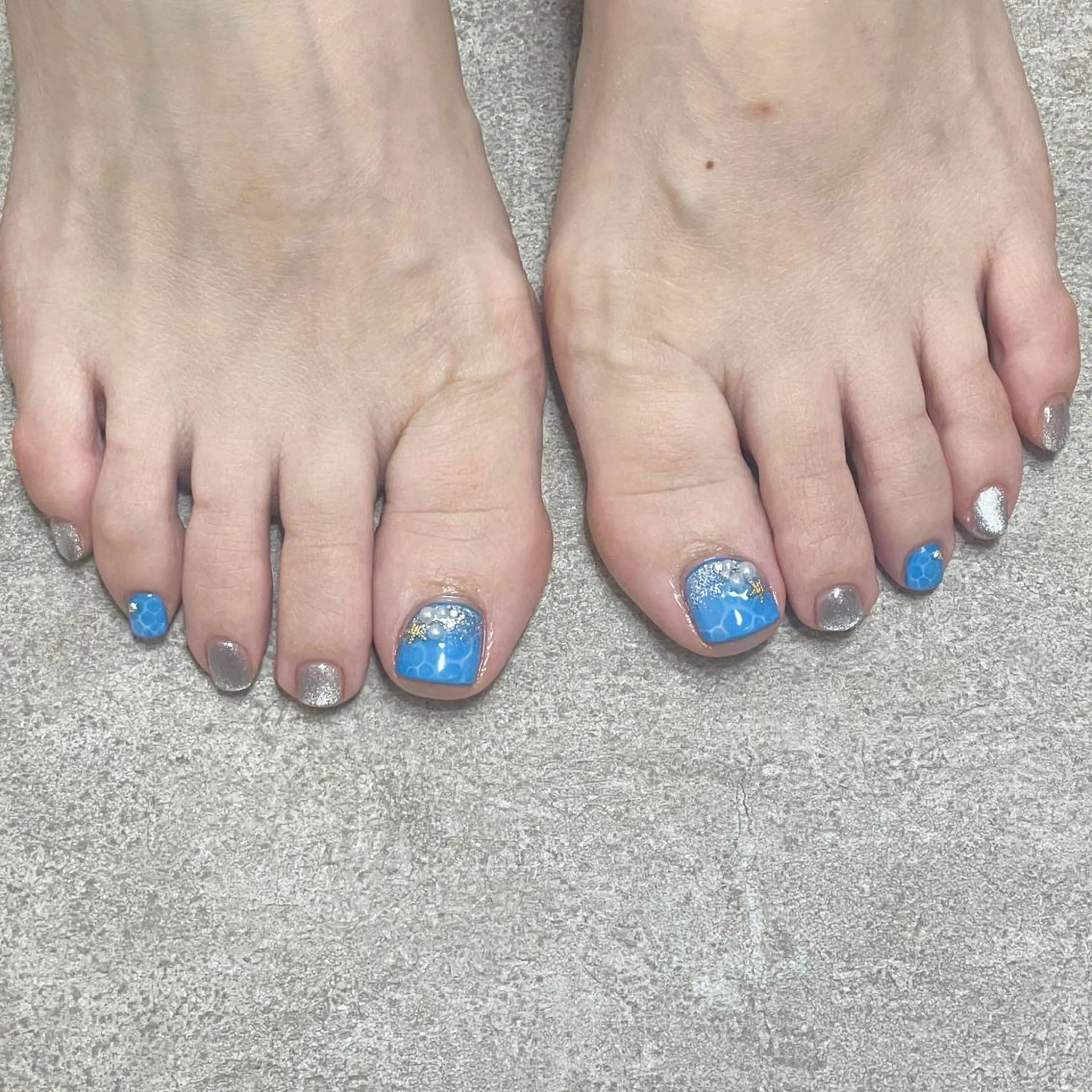 ネイル nailroom DIASOMNIAのネイルデザイン