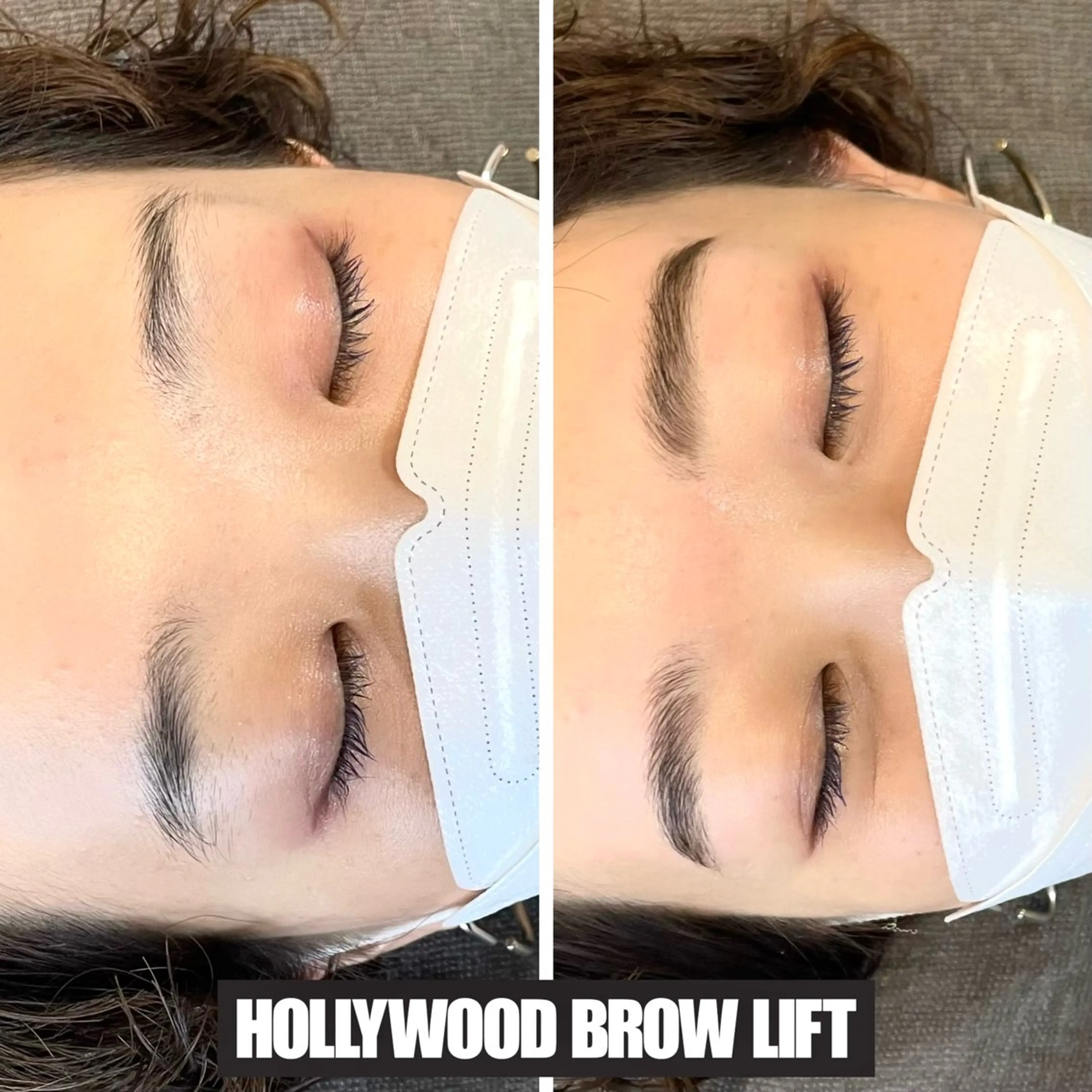 アイブロウ ハリウッドブロウリフト ワックス脱毛 その他(アイブロウ) HBL/眉毛/豊田 眉癖改善/mocaの眉毛・アイブロウイメージ
