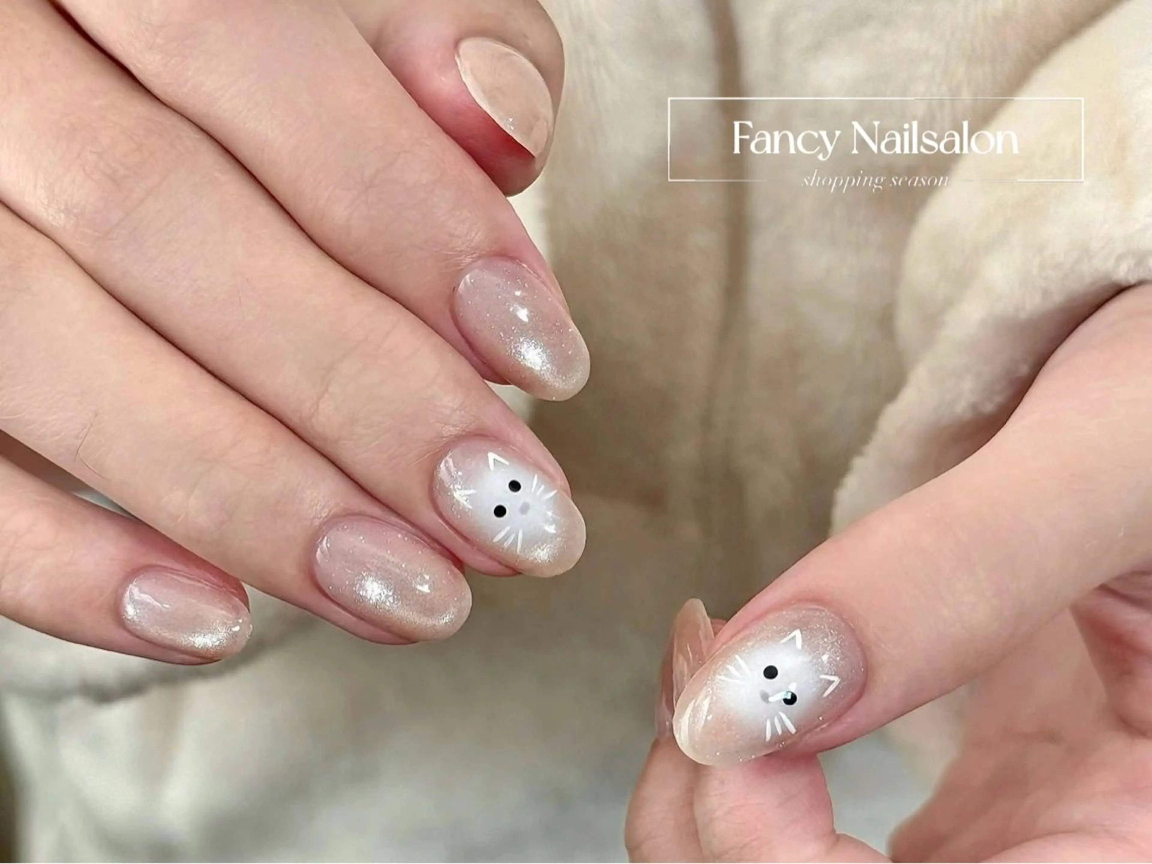 ネイル Fancy Nailsalonのネイルデザイン