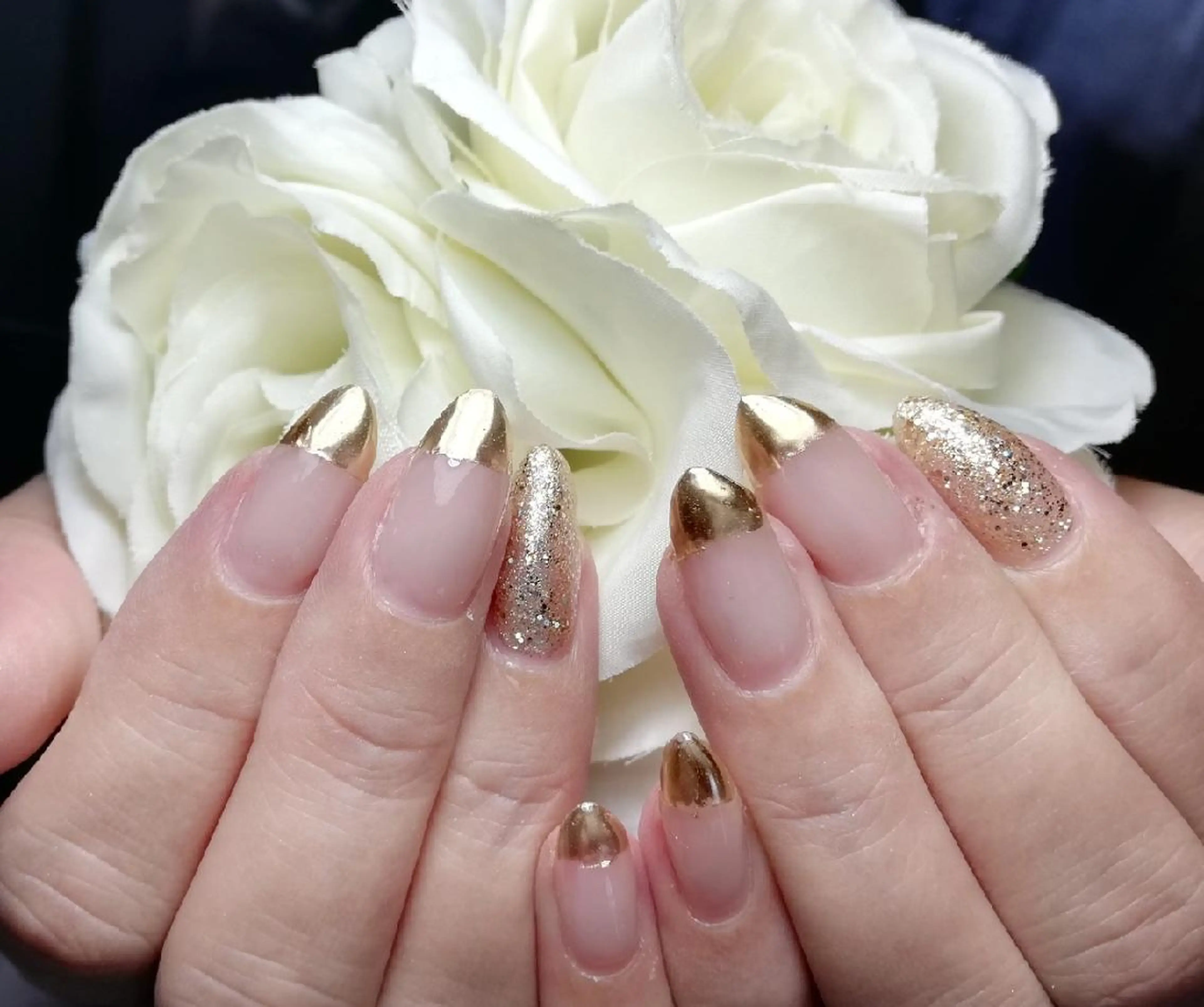 ネイル momohana  のネイルデザイン