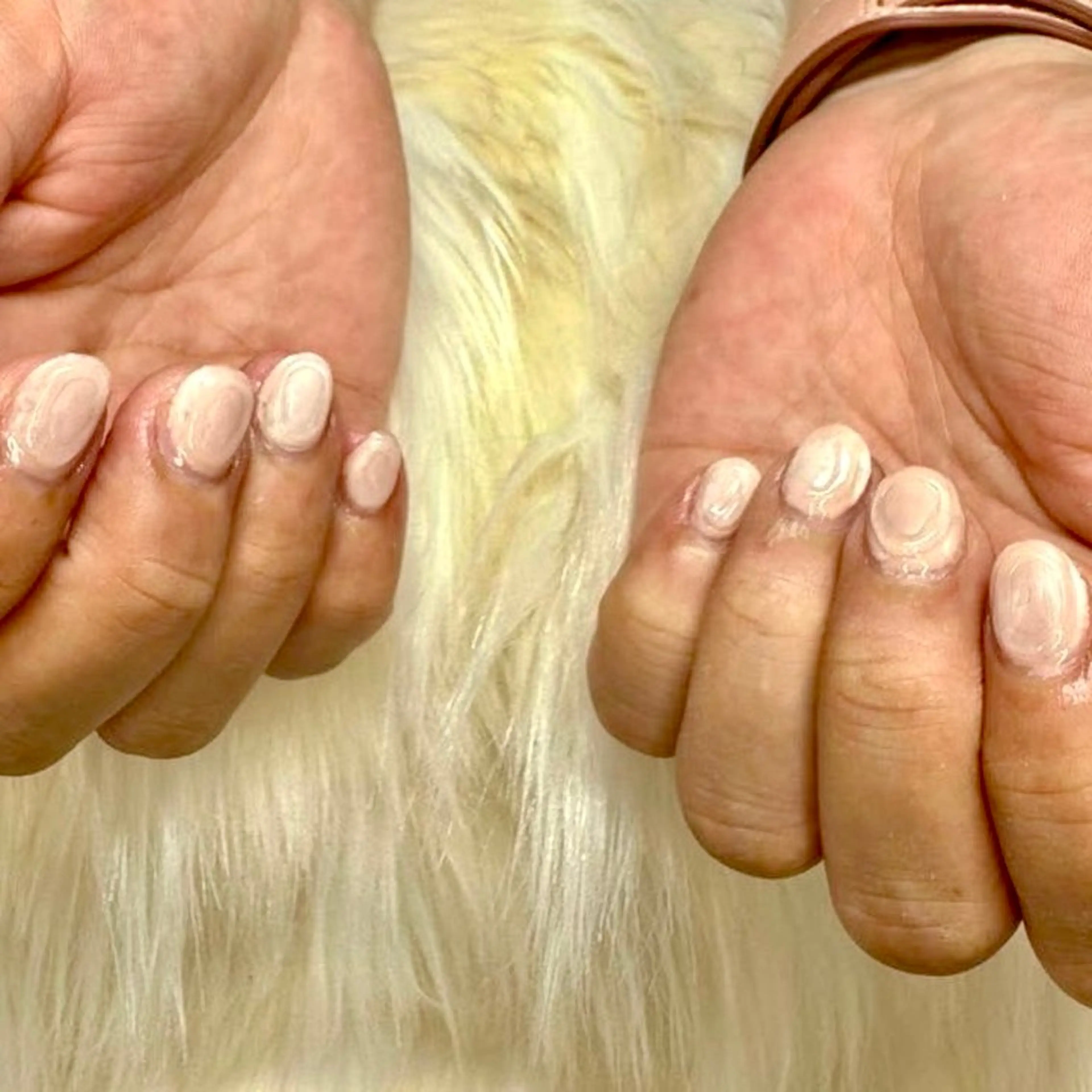 ネイル ハンドネイル VIOLA .nailのネイルデザイン