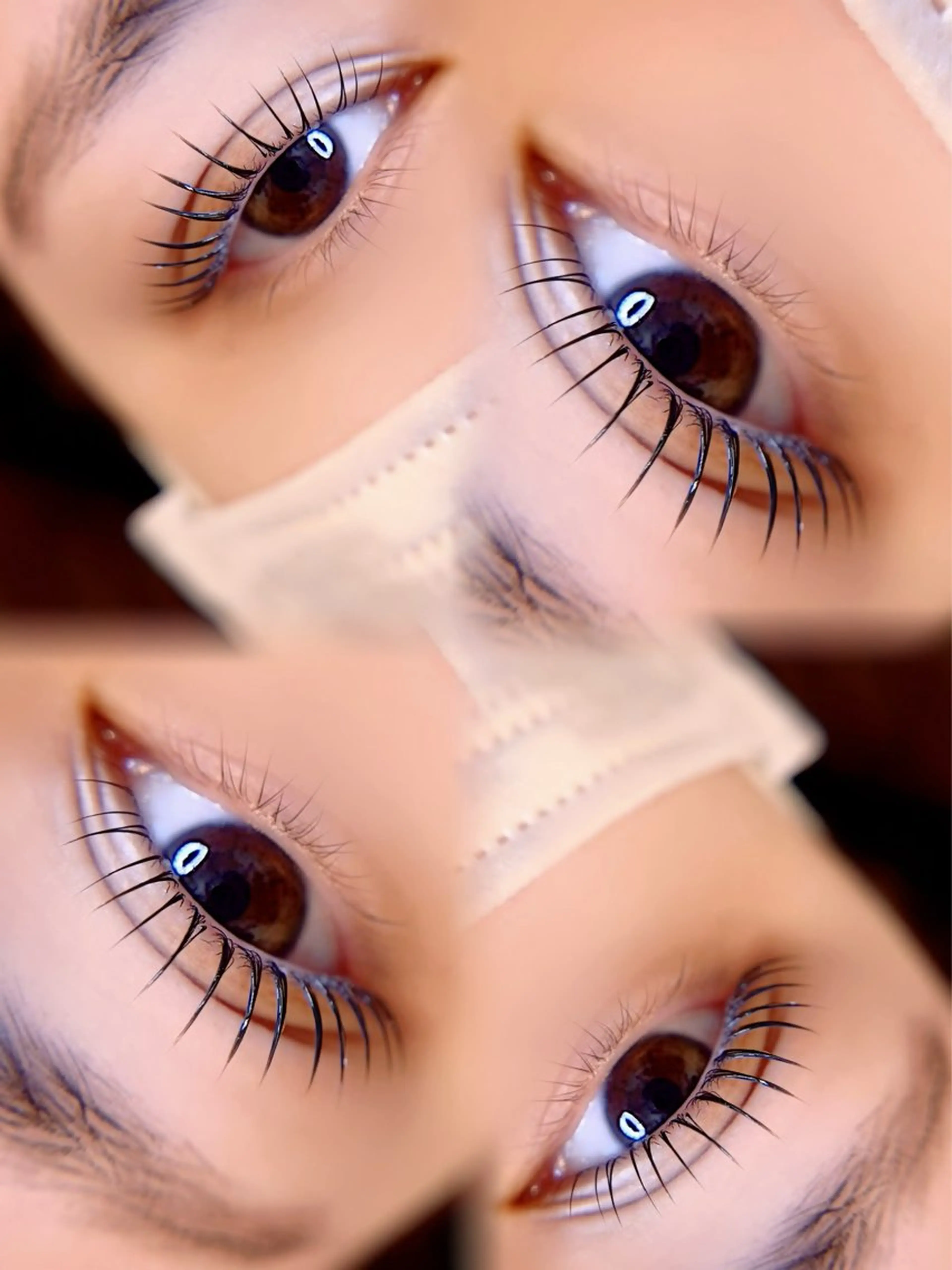 マツエク・マツパ マツパ alchemy workzのマツエク・マツパデザイン