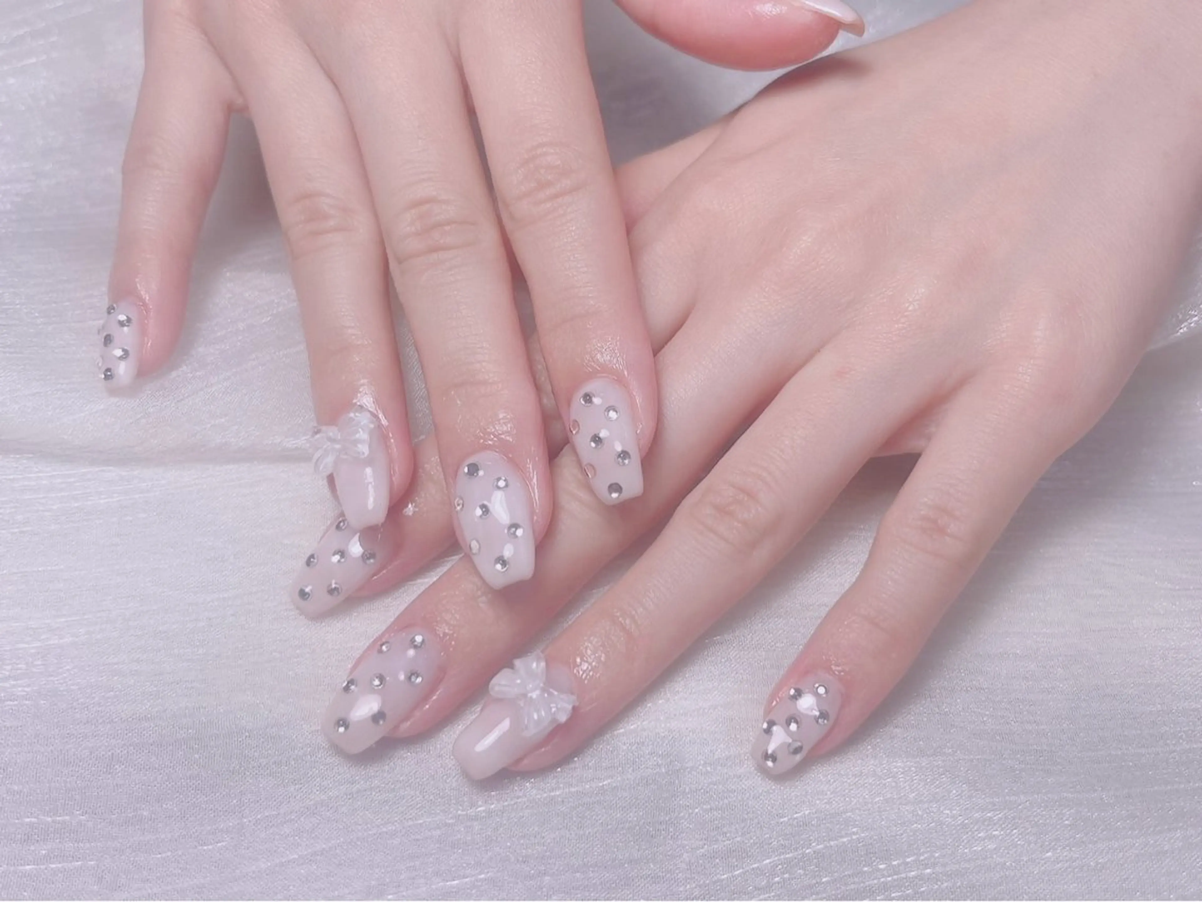 ネイル ハンドネイル ネイルサロン KARIのネイルデザイン