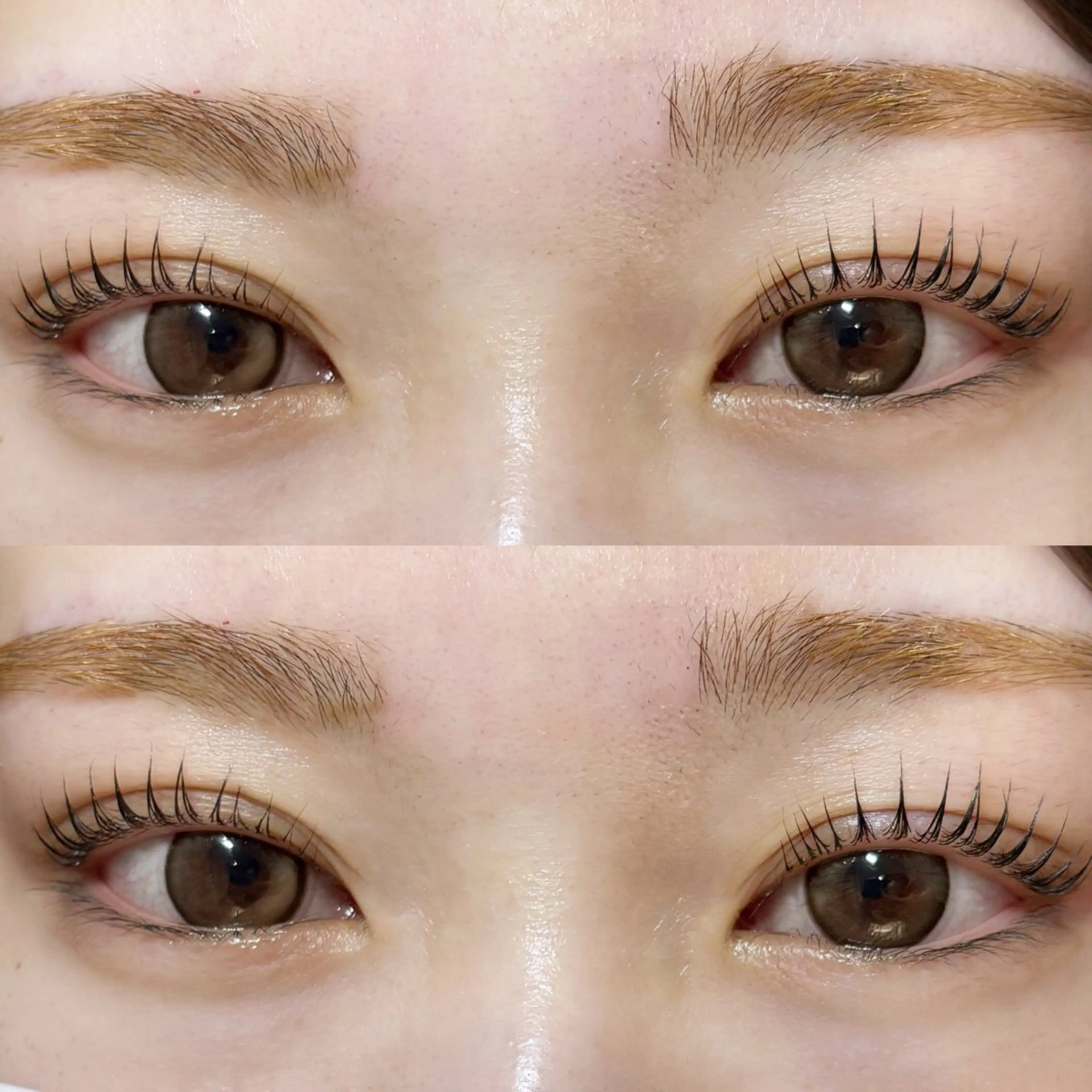 マツエク・マツパ パリジェンヌラッシュリフト マツパ まつ毛パーマ アイブロウ/心斎橋店のマツエク・マツパデザイン