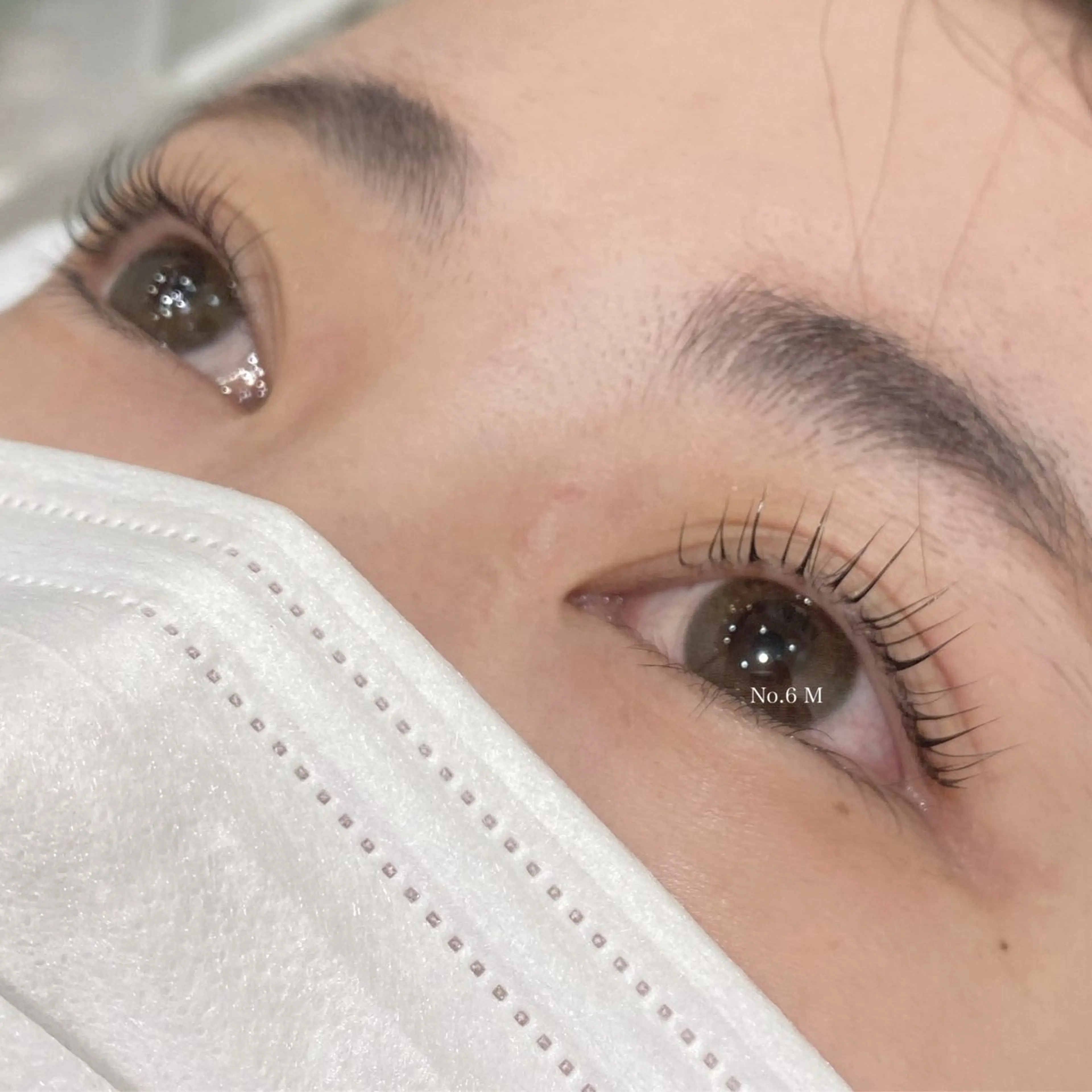 マツエク・マツパ マツパ 🎀PROGRESS 久保 舞奈🎀のマツエク・マツパデザイン