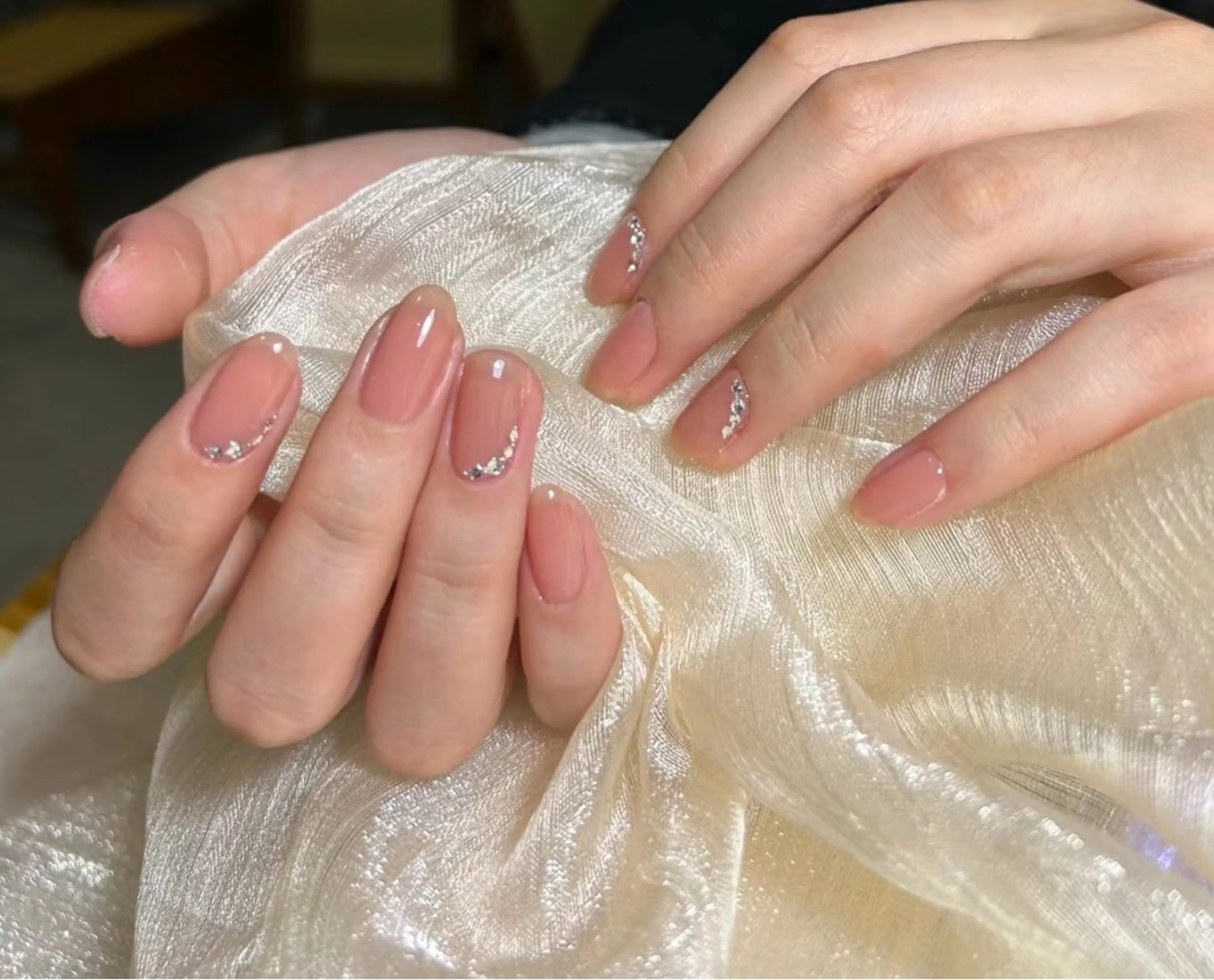 ネイル kelly ．のネイルデザイン