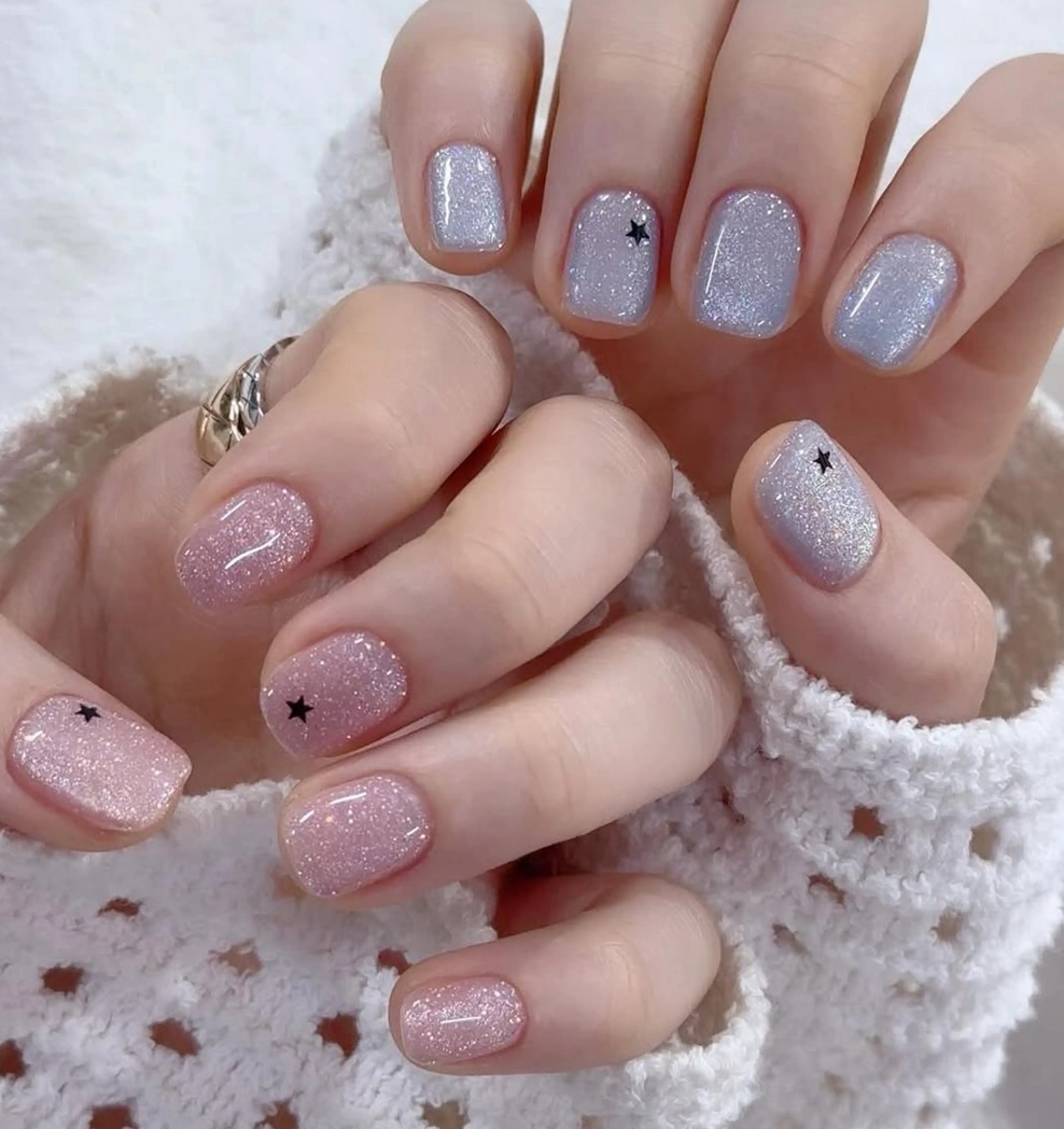 ネイル 🎀Lilla💎 Nail Salonのネイルデザイン