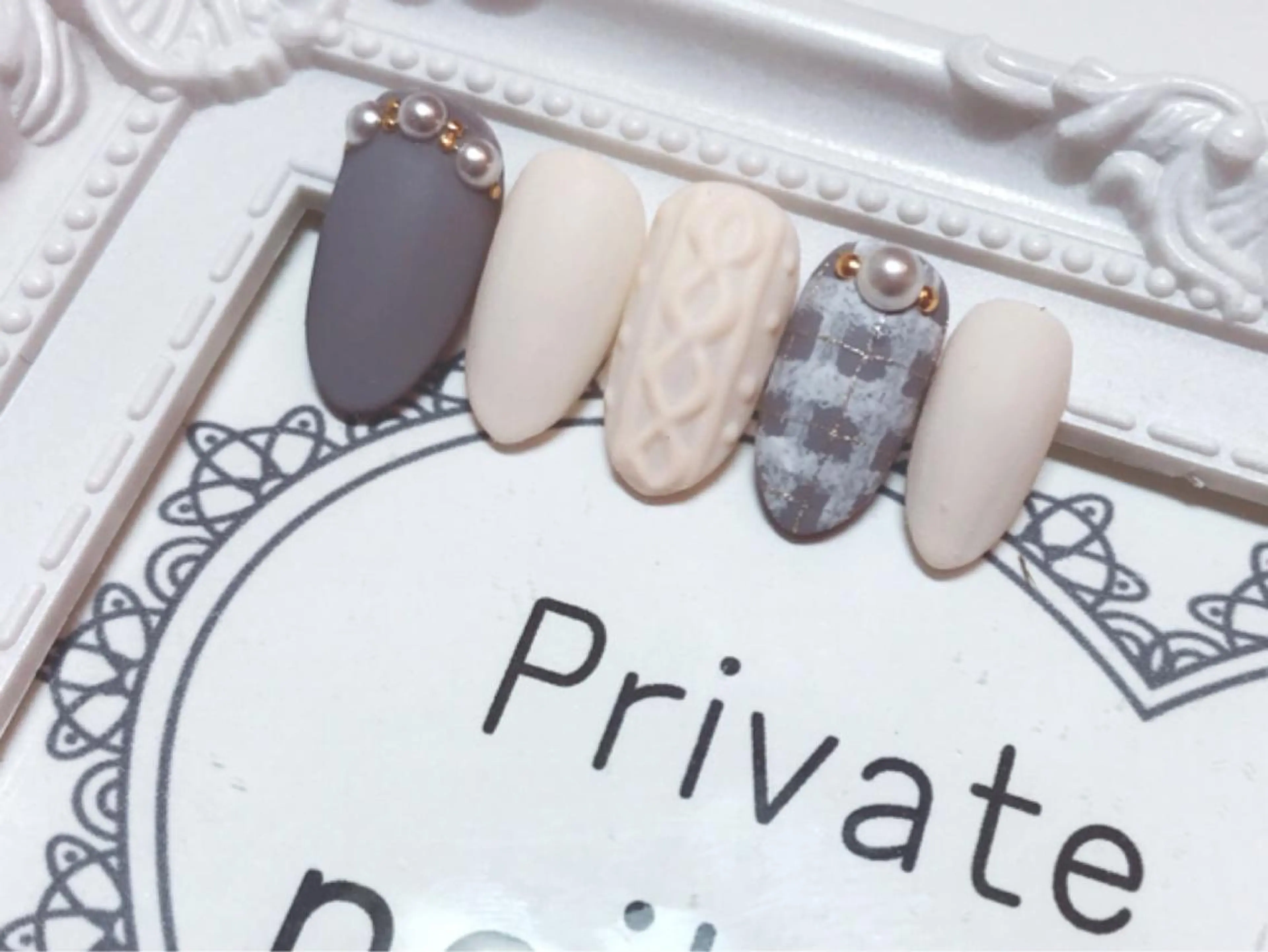 ネイル Salon do IROHAのネイルデザイン