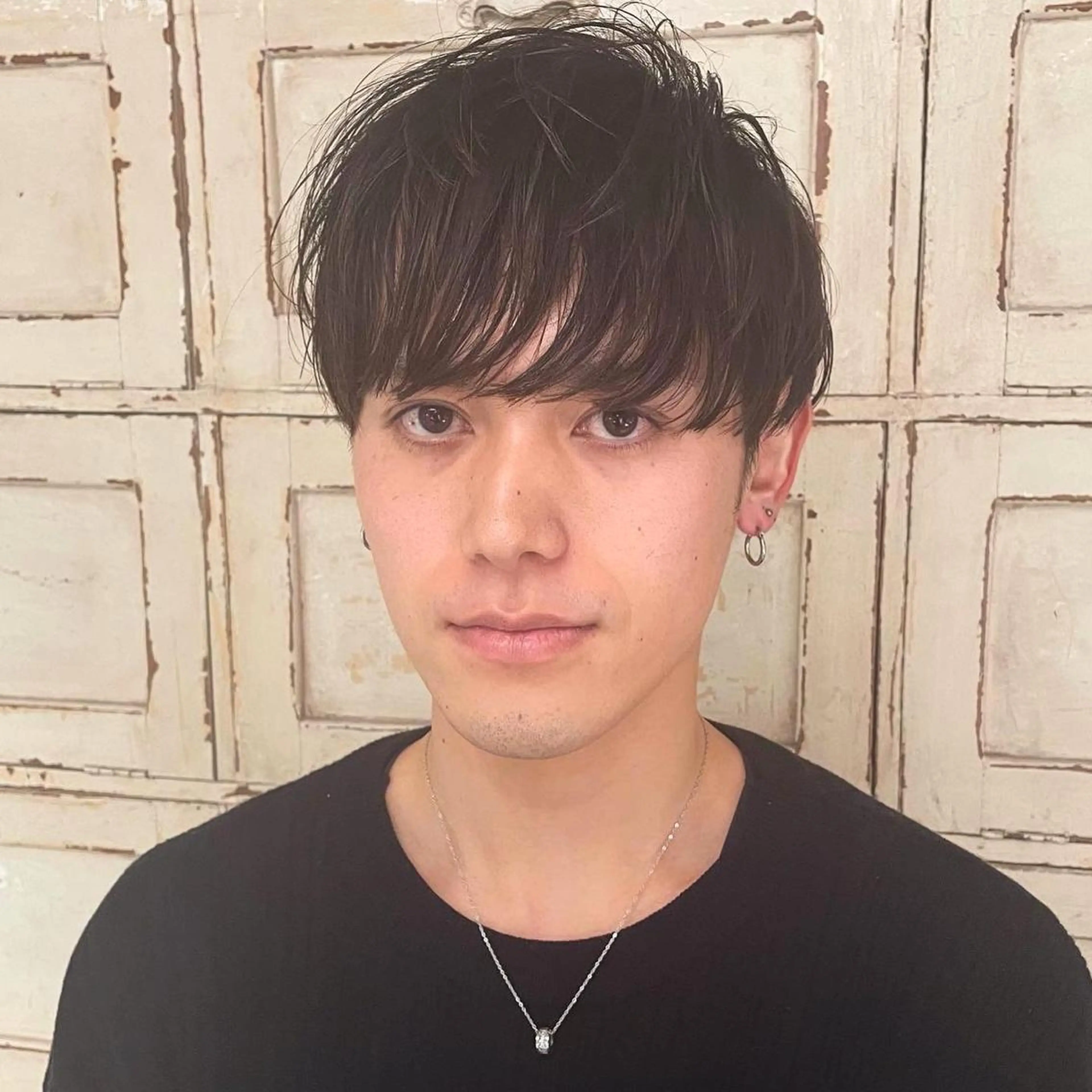 ショート メンズ RorriM natsuのヘアスタイル