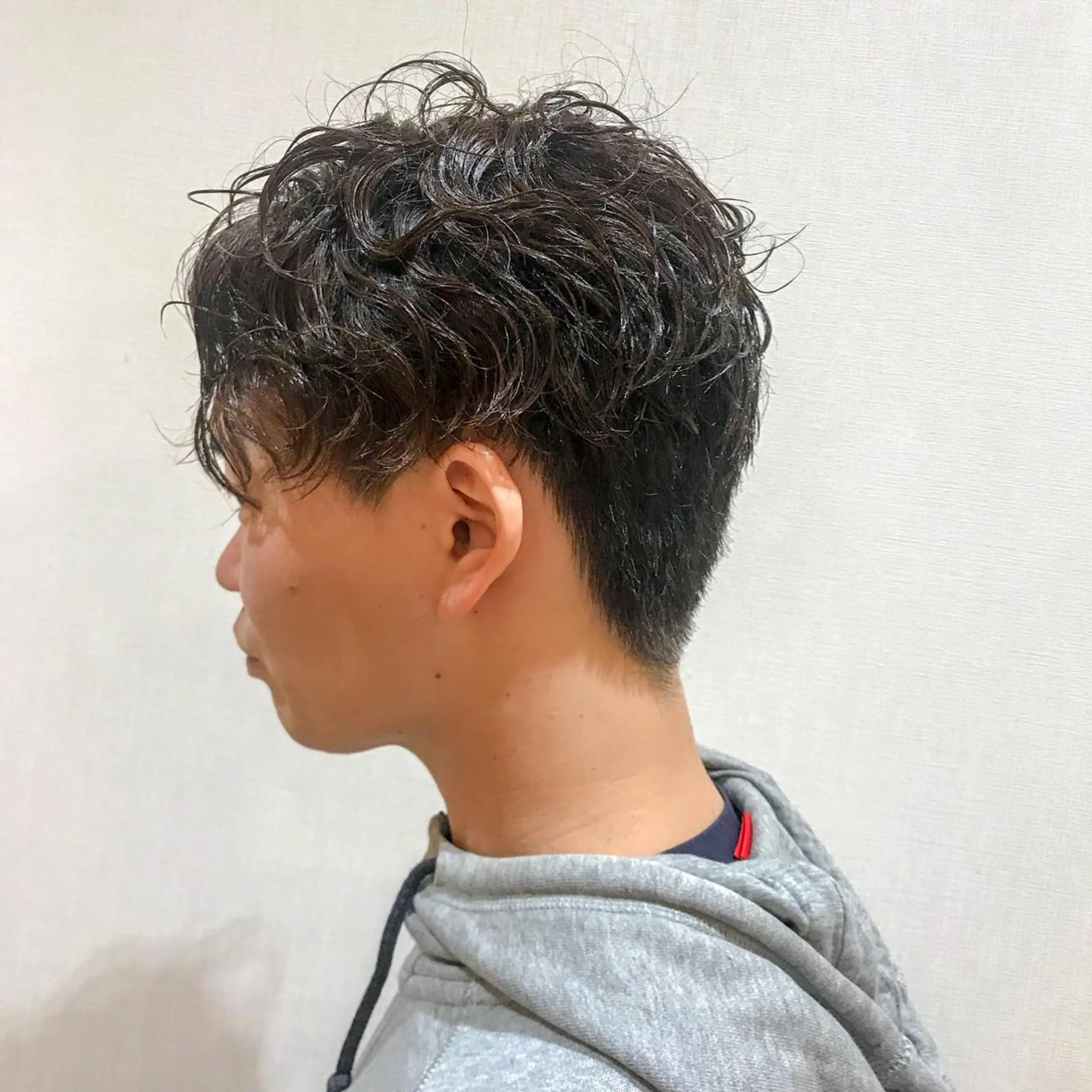 ショート パーマ サロウィン浦和所属・愛されヘア/ 暖色カラー/まいこのヘアスタイル