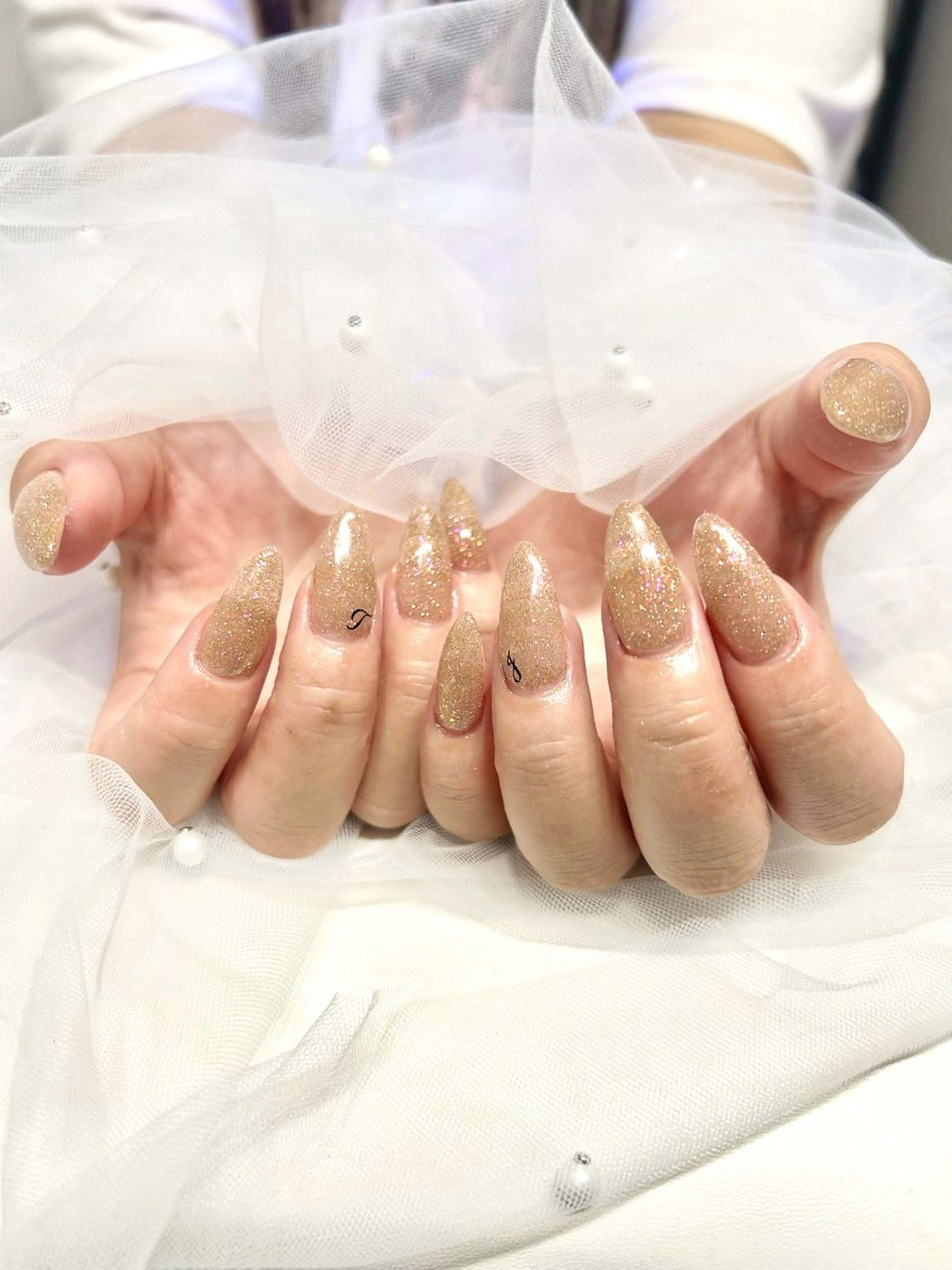 ネイル ハンドネイル 【malunail】 まるねいるのネイルデザイン
