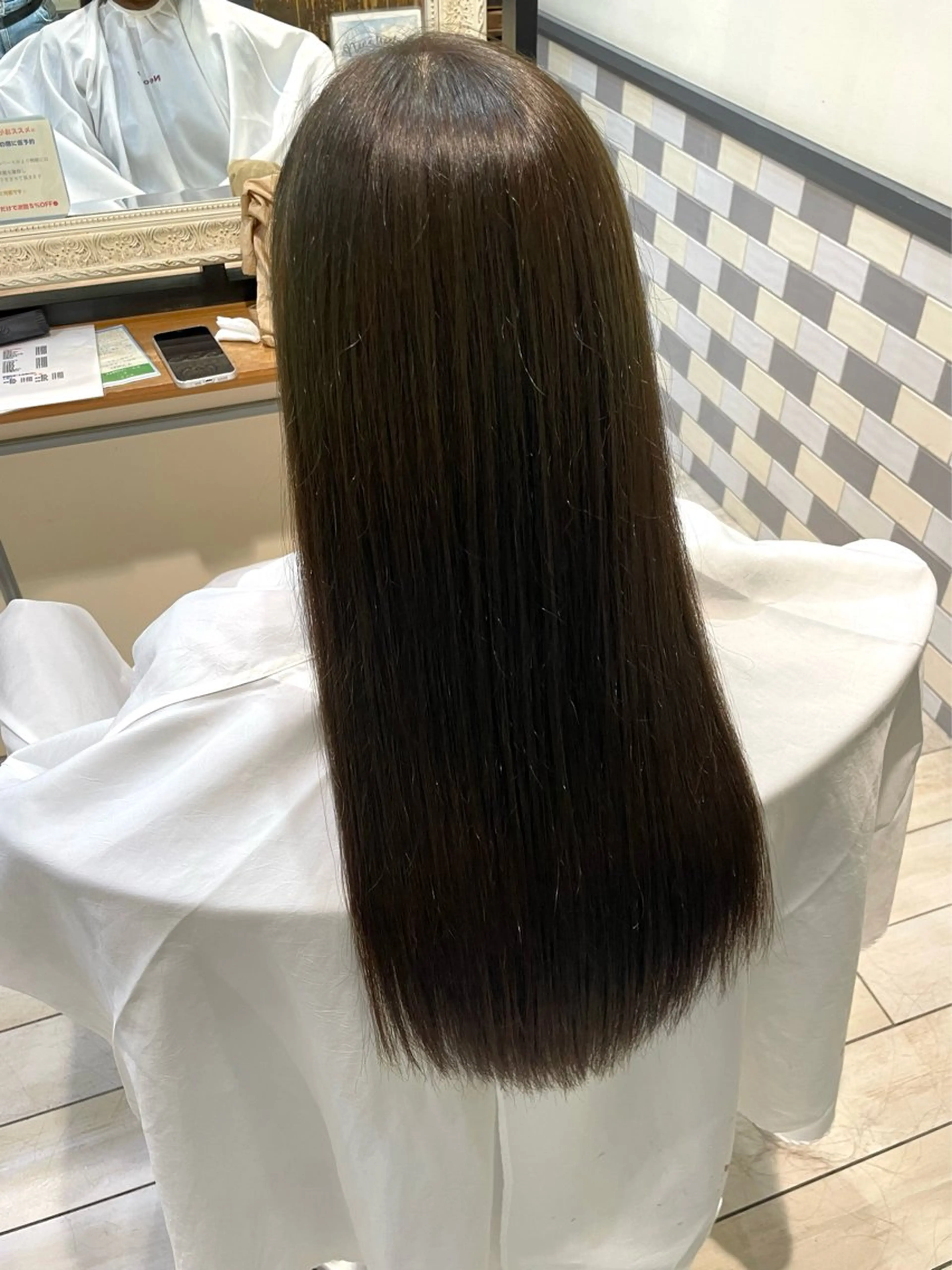 ロング 🌿当日予約OK🌿 serinaのヘアスタイル