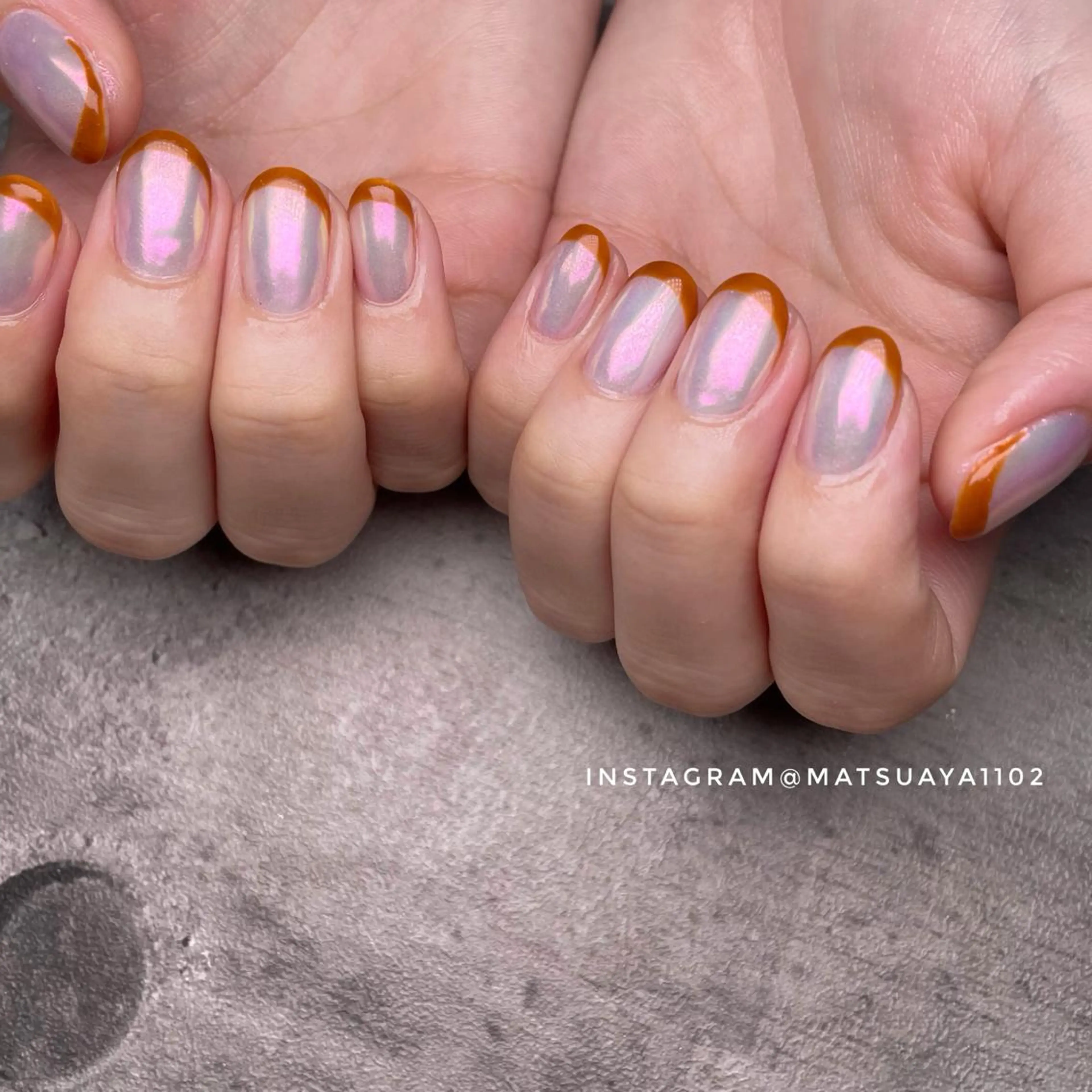 ネイル 松下 史佳のネイルデザイン