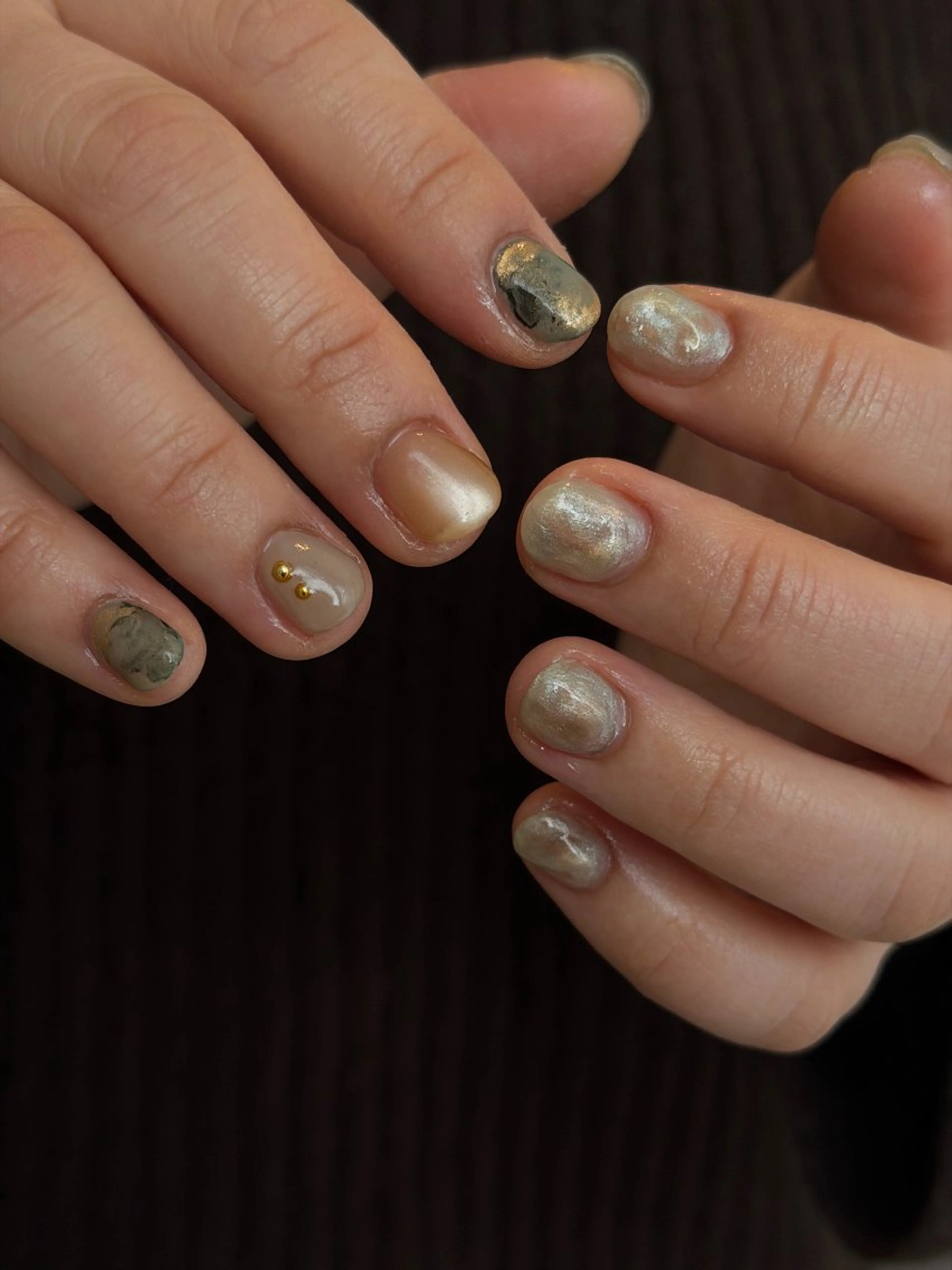 ネイル jiainail rihoのネイルデザイン