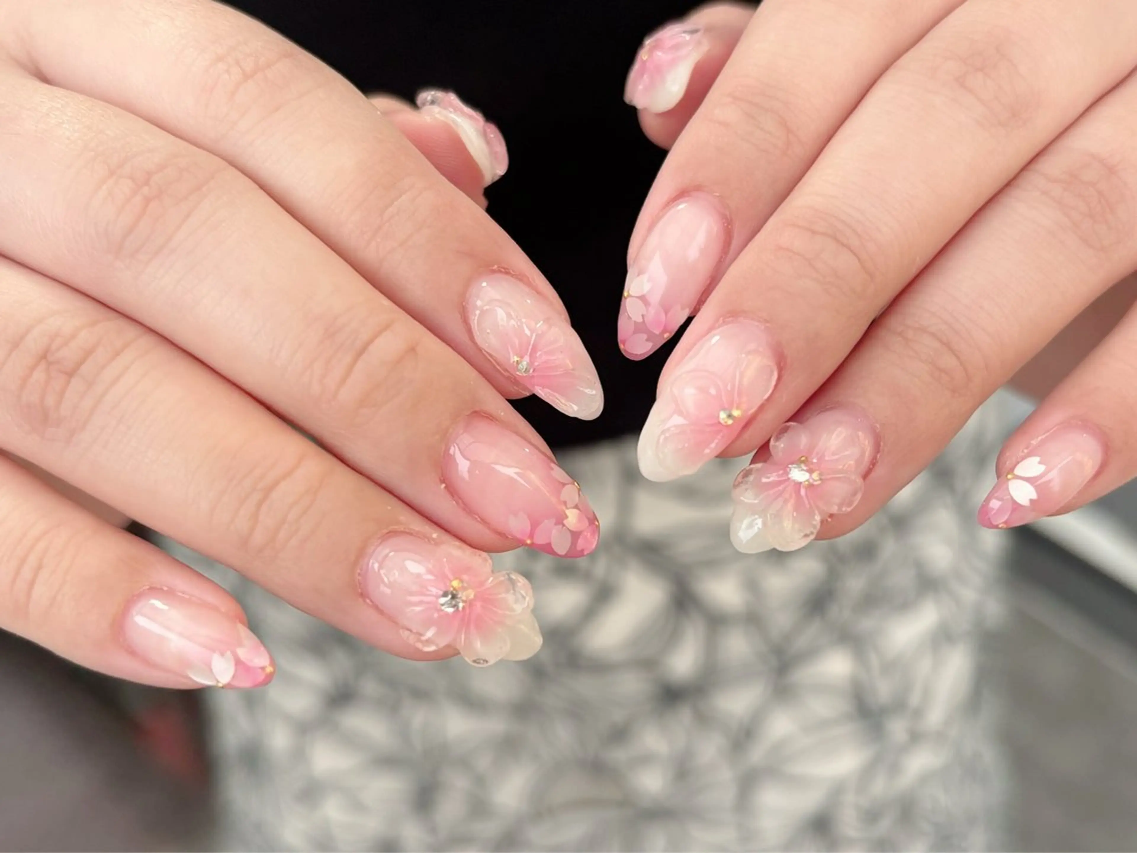 ネイル nail salon アトリエBONOのネイルデザイン