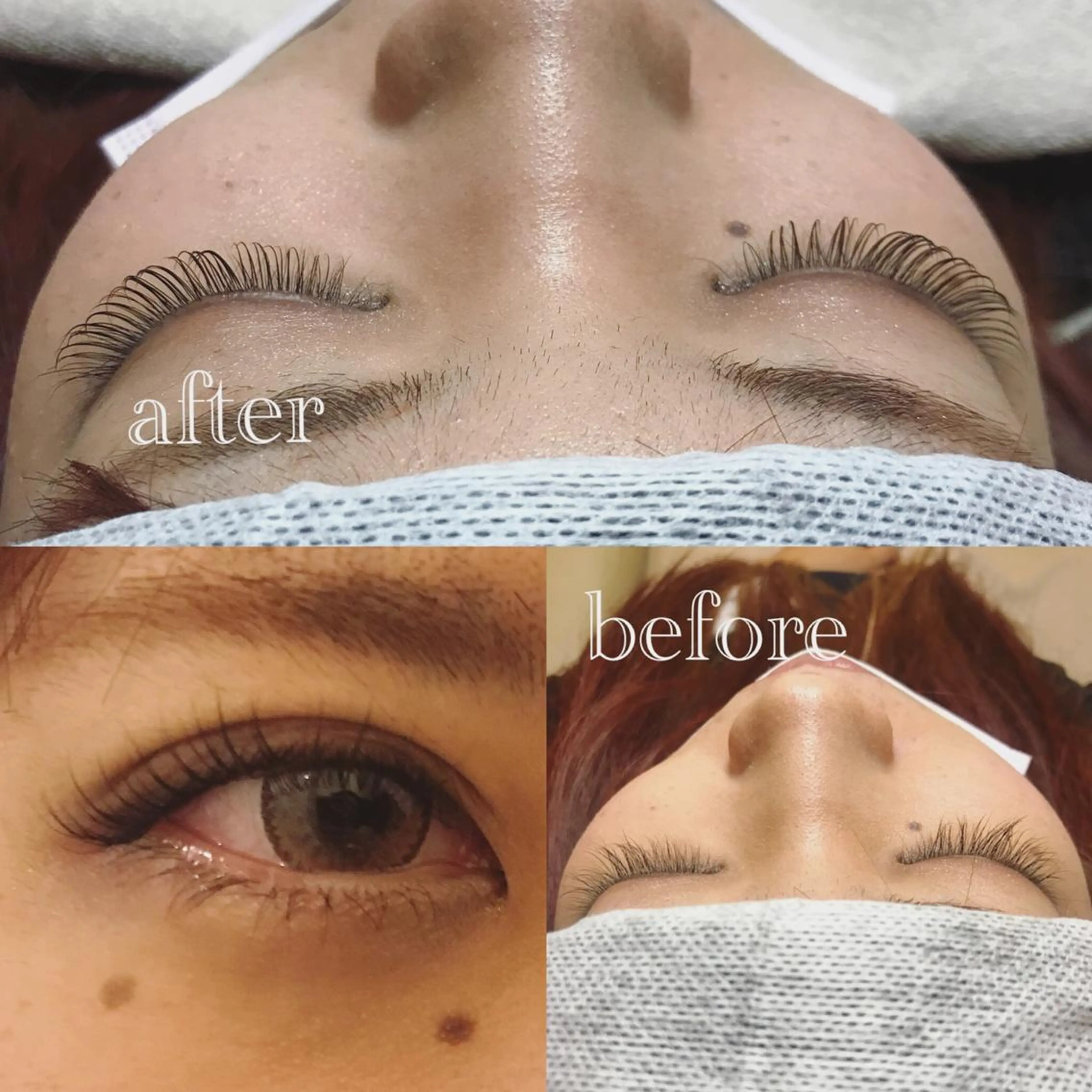 マツエク・マツパ アイリスト kubotaのマツエク・マツパデザイン