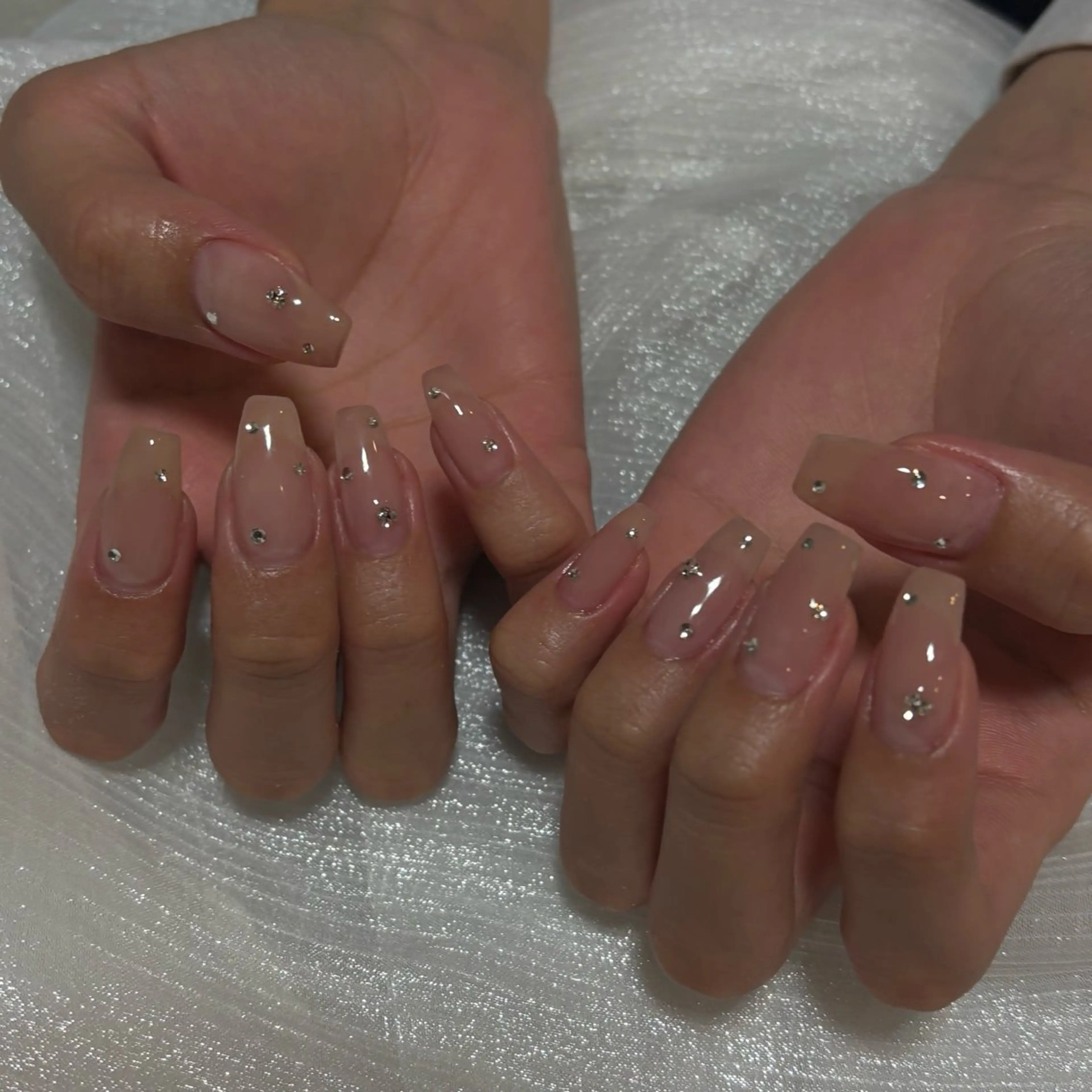 ネイル ハンドネイル Lélia nailのネイルデザイン