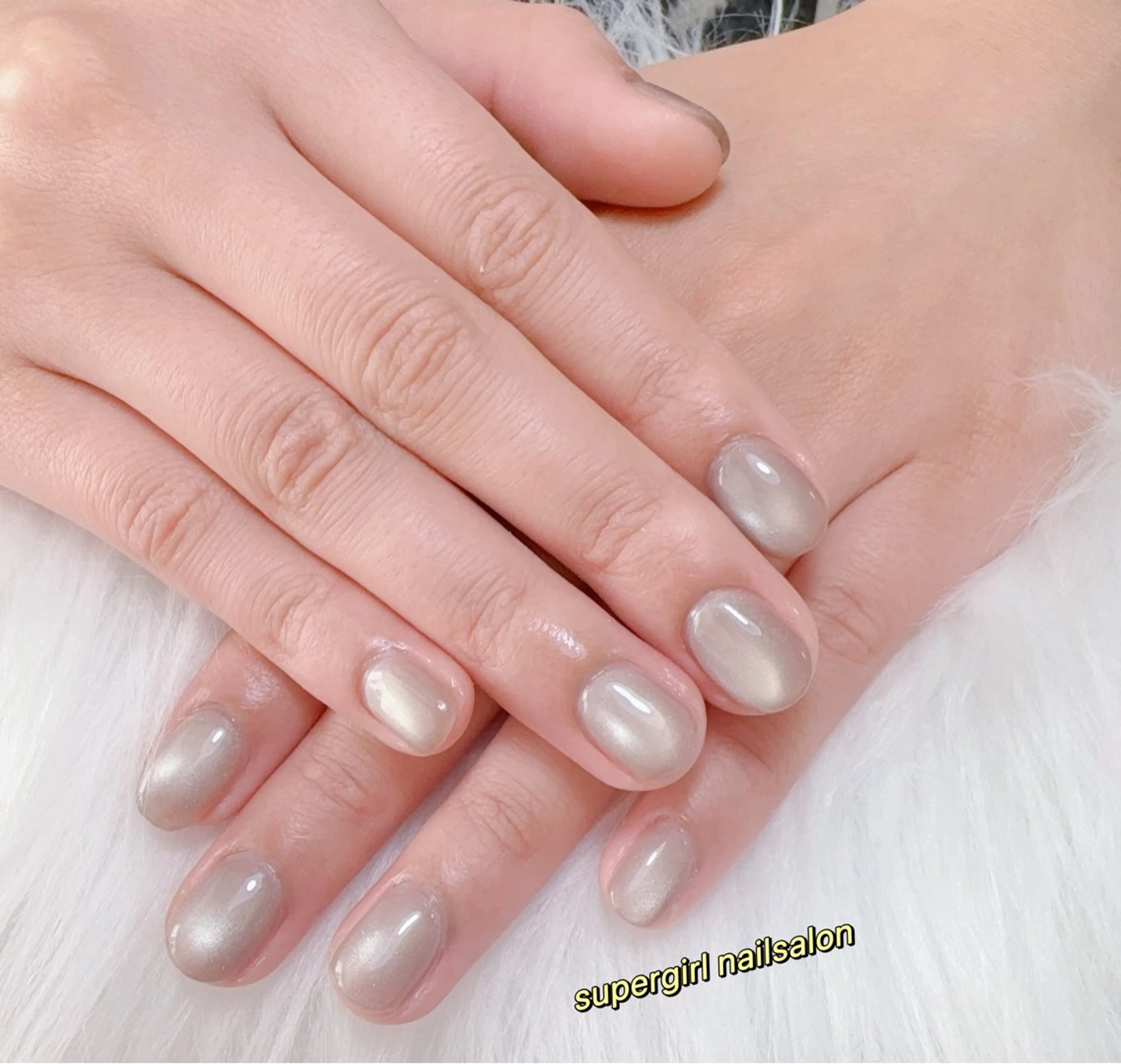 ネイル ハンドネイル supergirl ネイル専門サロンのネイルデザイン