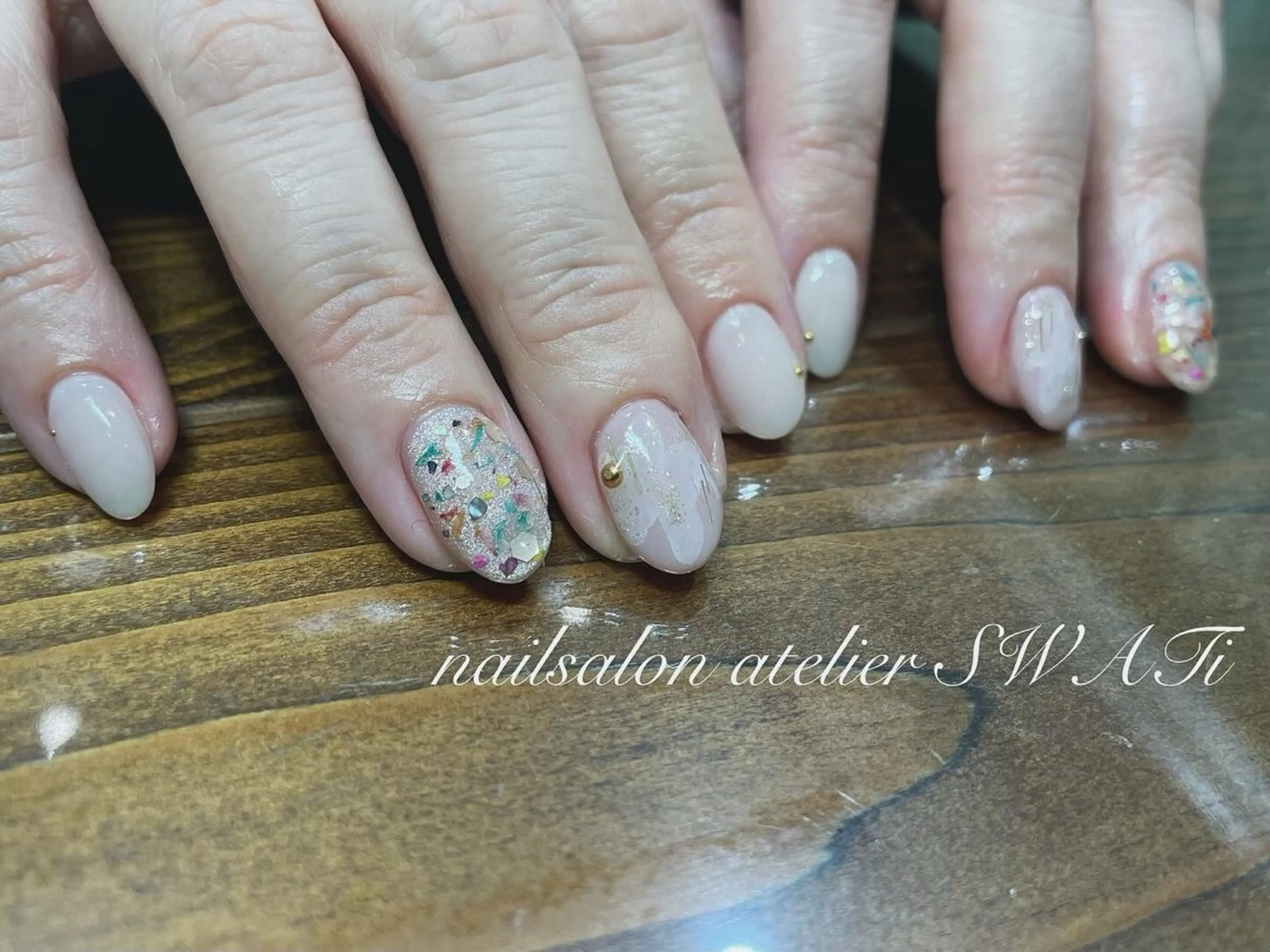 ネイル nailsalon SWATiのネイルデザイン