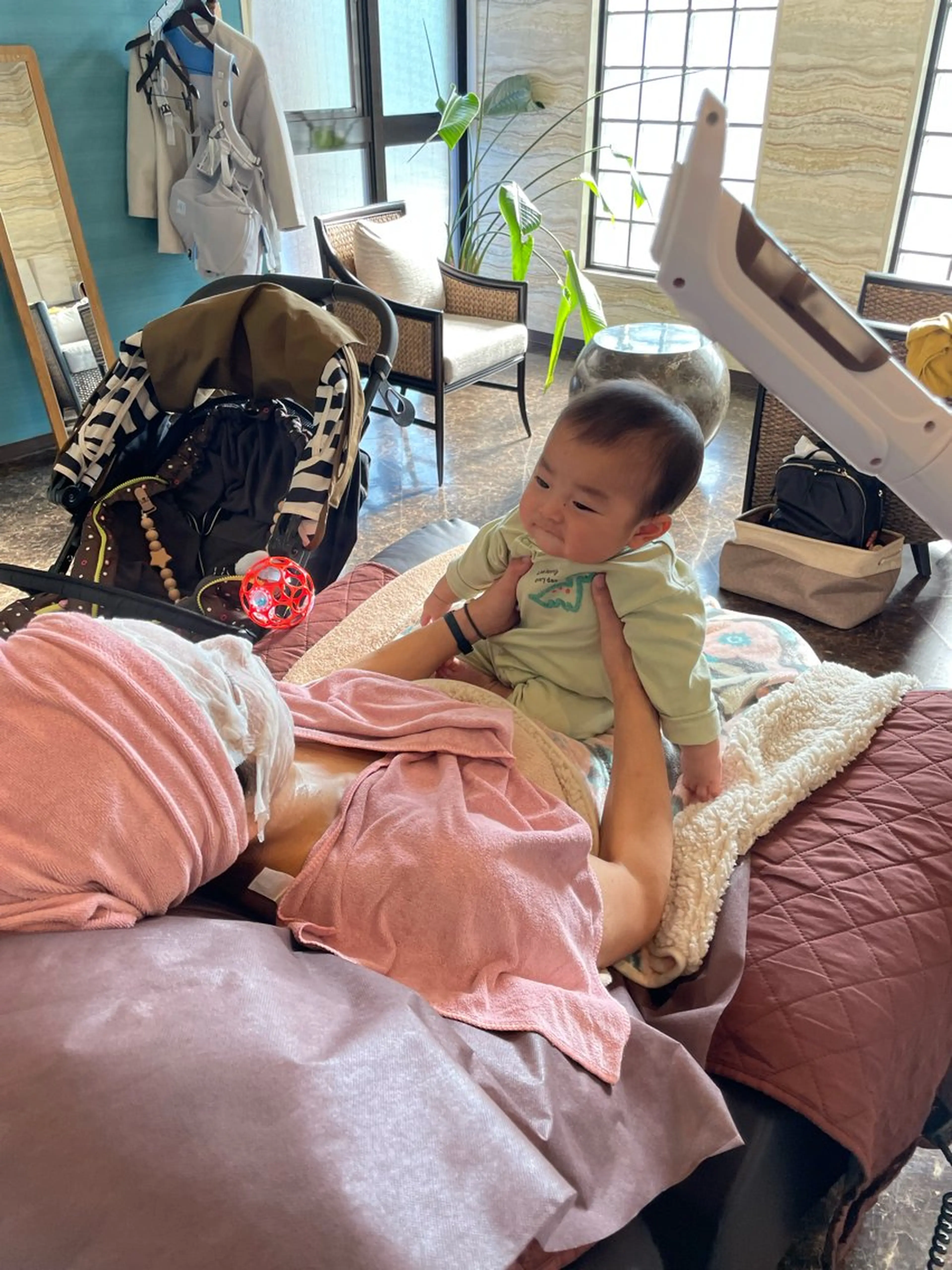 肌質改善エステ chiffonのエステ・リラクイメージ