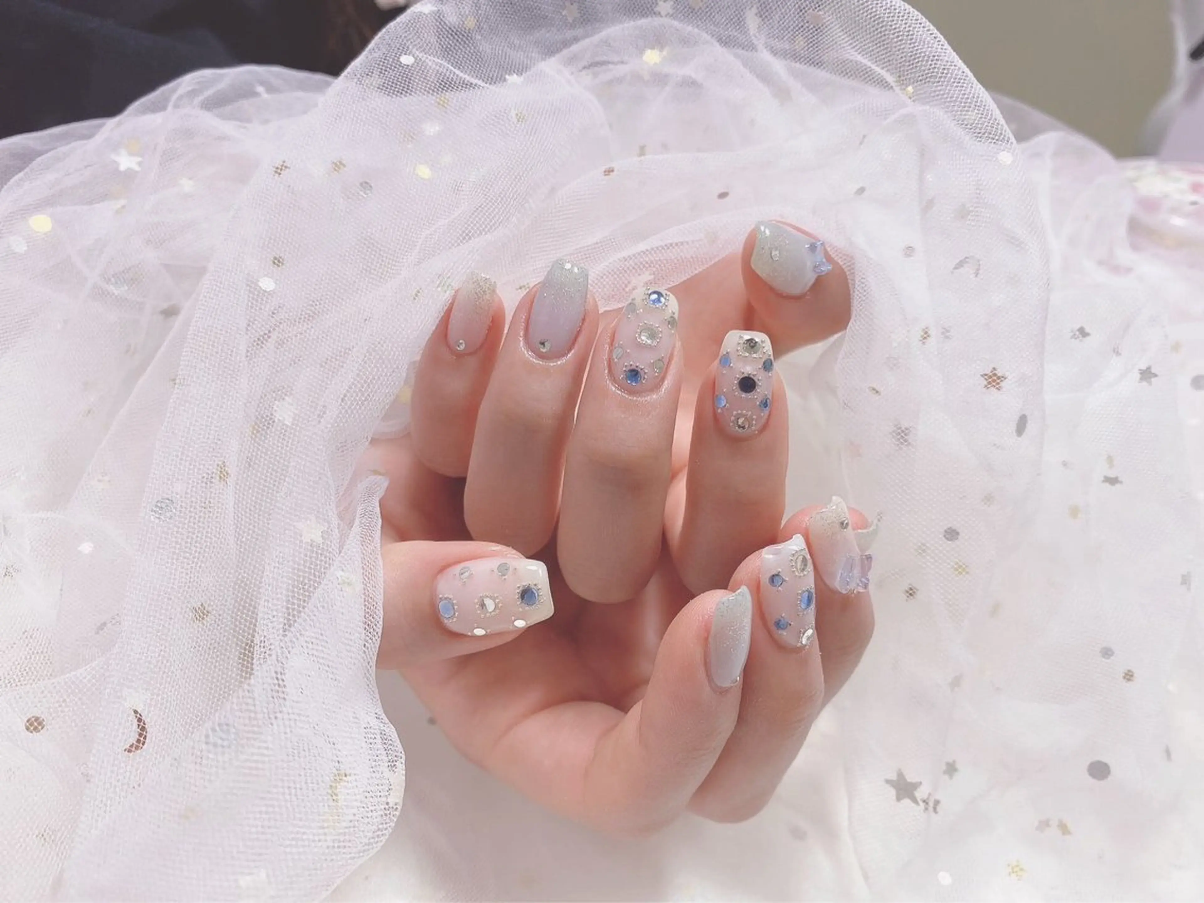 ネイル ジョリ kasumi🌹💅のネイルデザイン