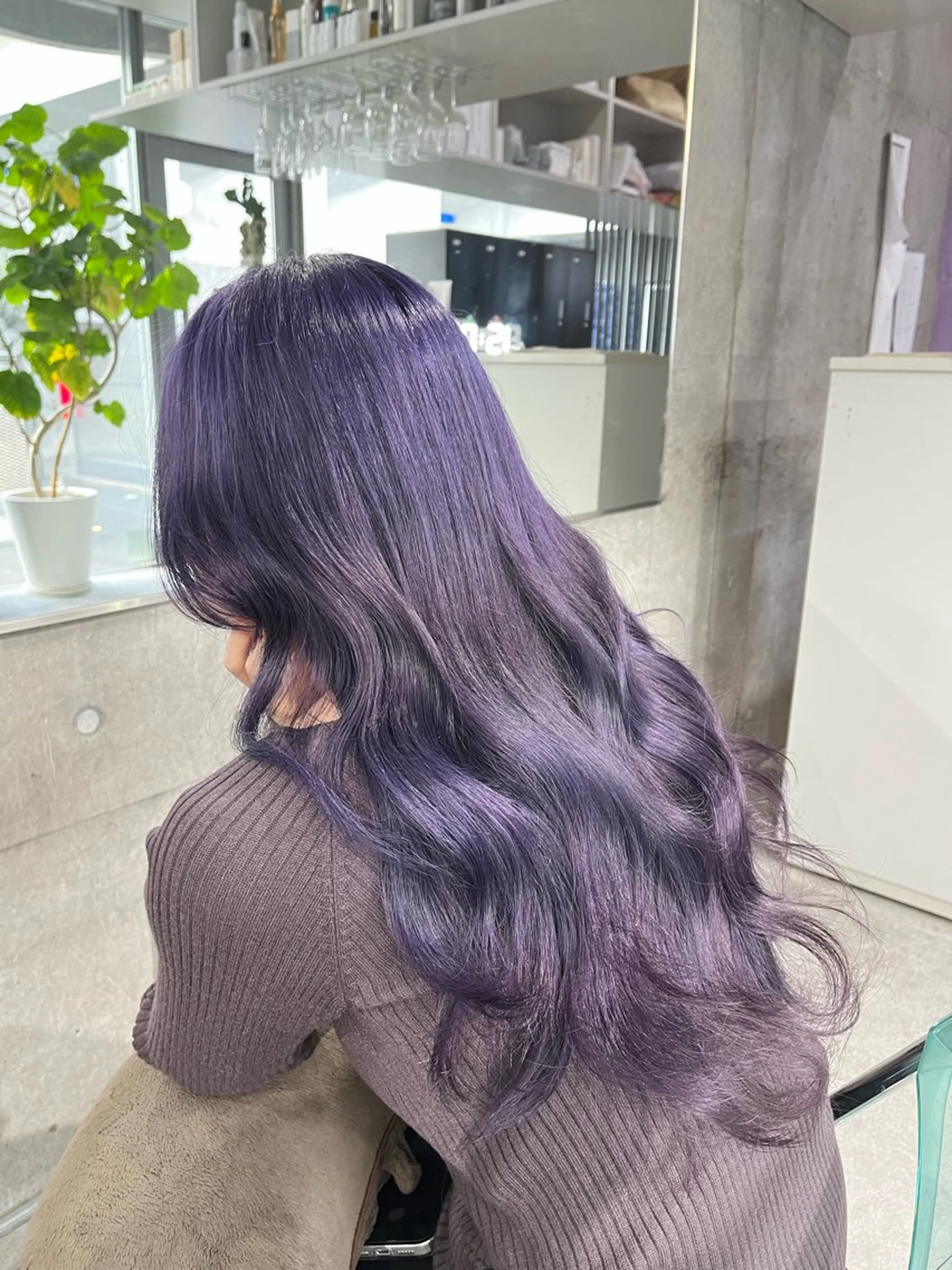 カラー 学生 ヘアカラー 複雑履歴修正/ keitoのヘアスタイル