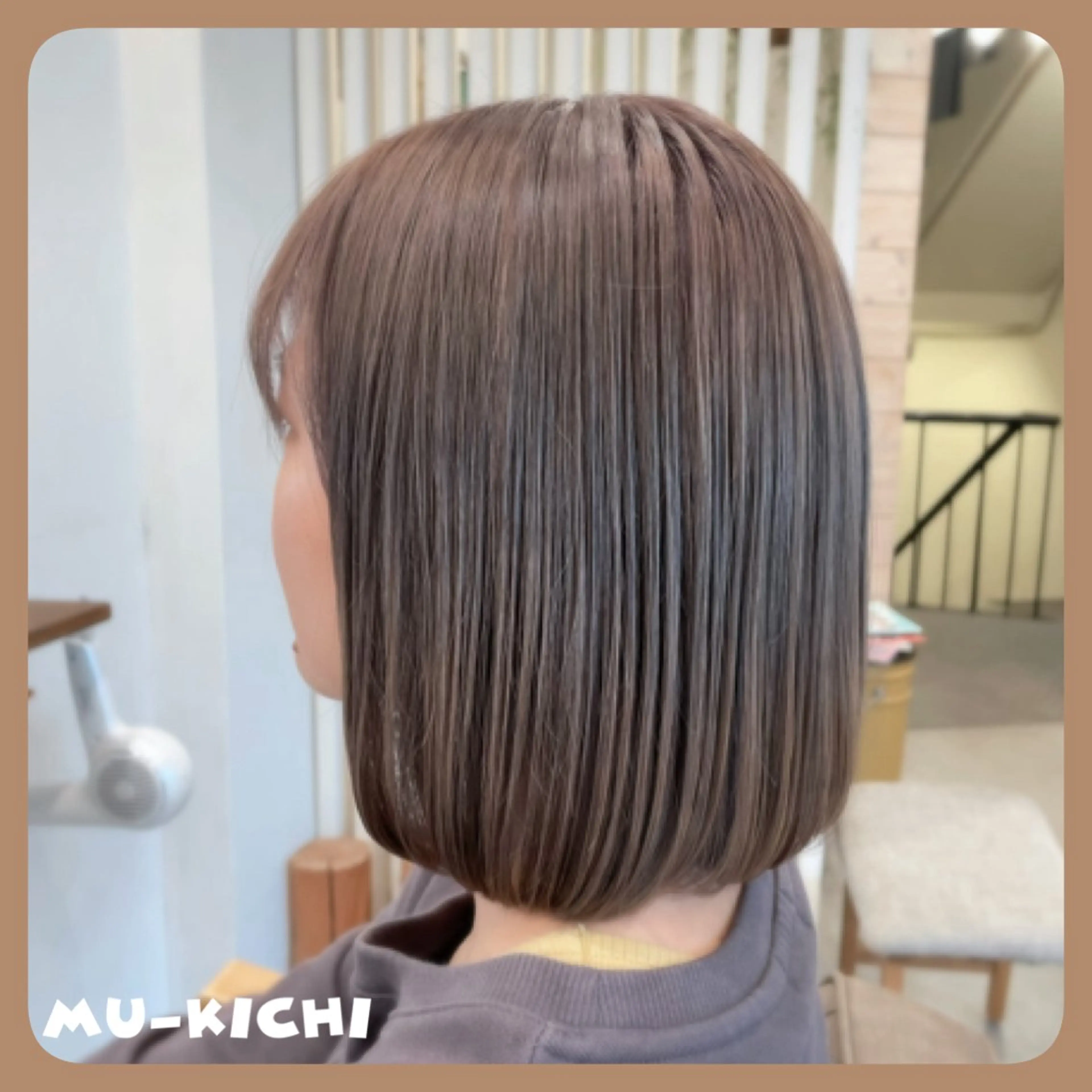 ミディアム 《mu-kichi》 高橋サキのその他イメージ