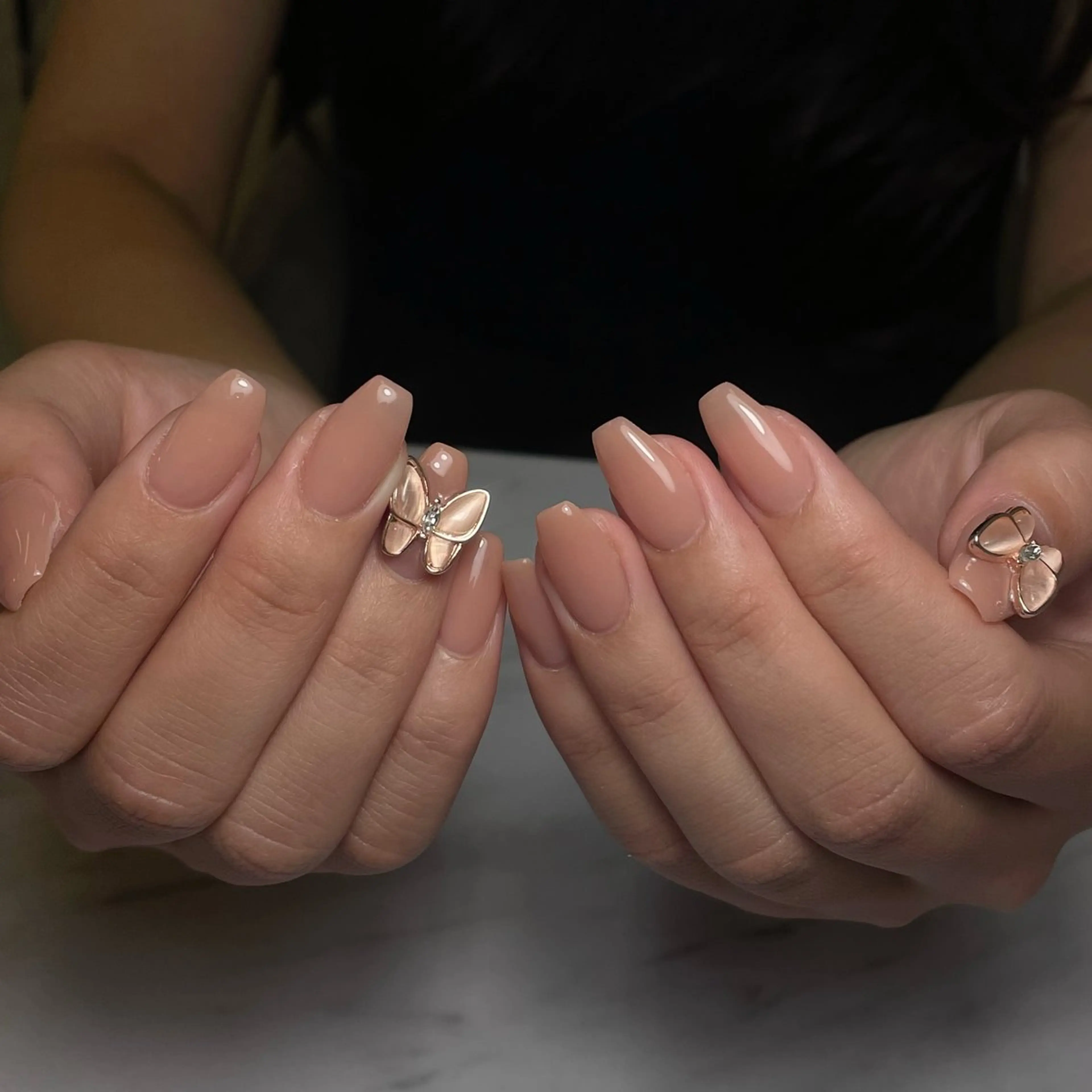 ネイル minuit 🎀Airi🎀のネイルデザイン