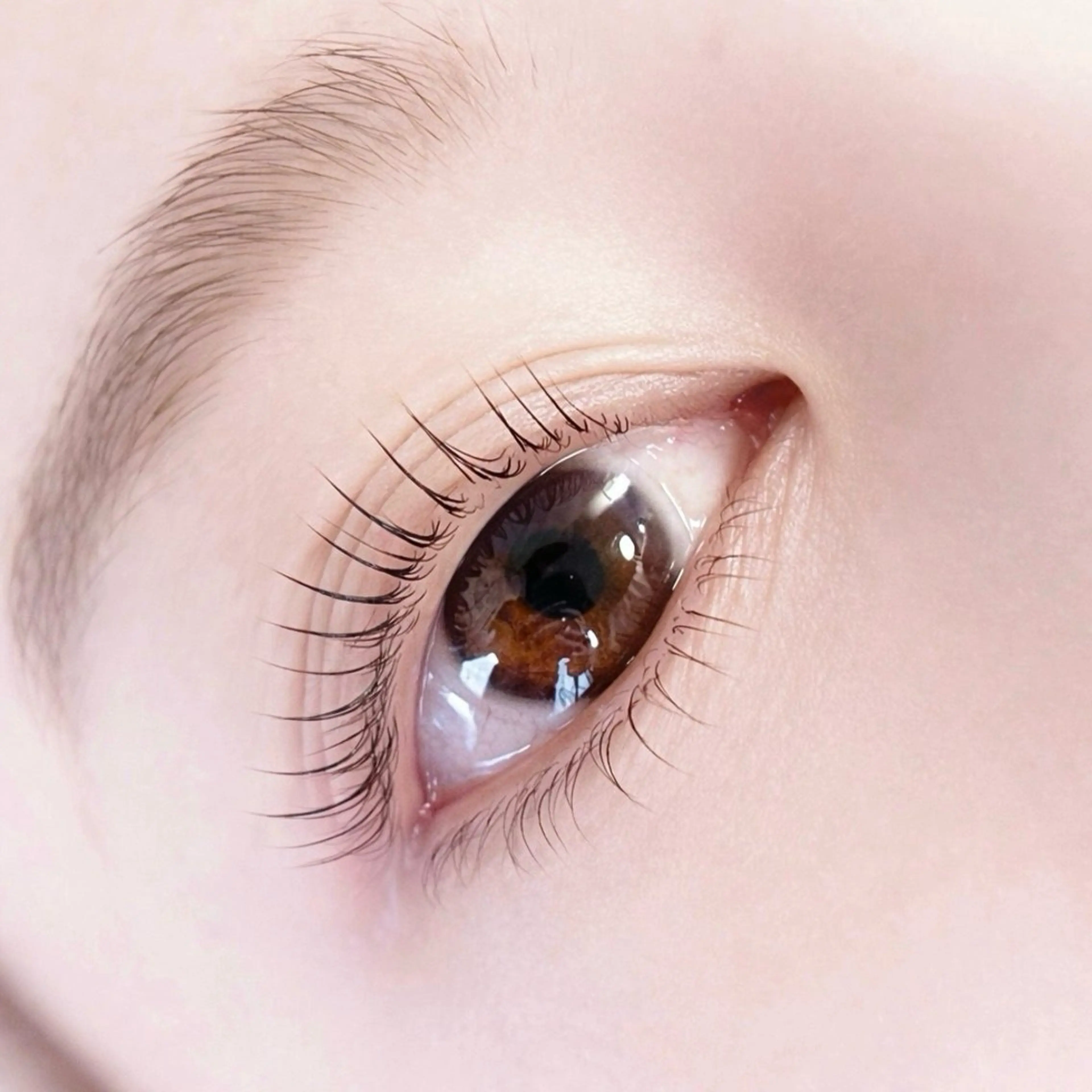 マツエク・マツパ パリジェンヌラッシュリフト 一重×まつ毛パーマ EYEVY 門前仲町のマツエク・マツパデザイン