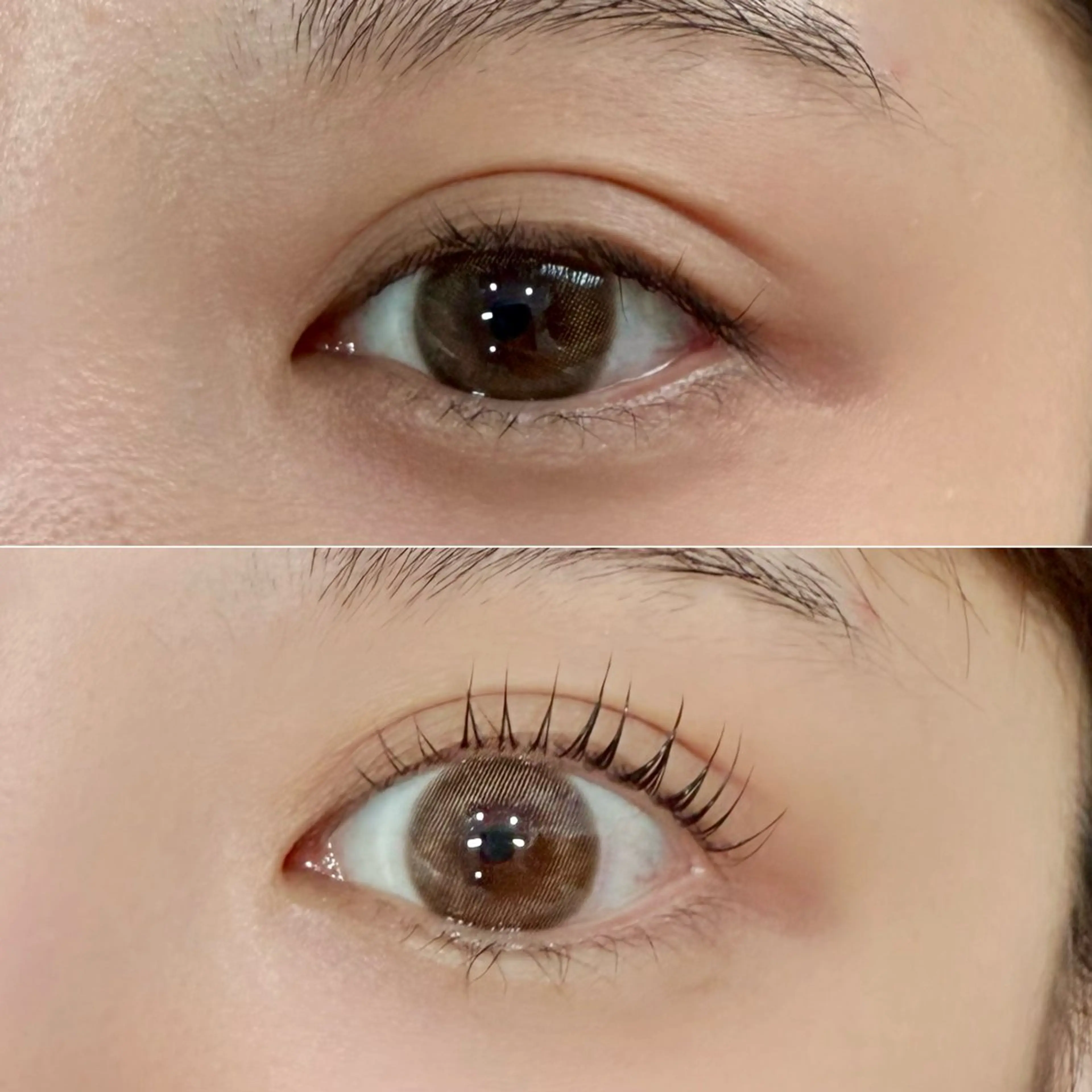 マツエク・マツパ 岩本 麻那のマツエク・マツパデザイン