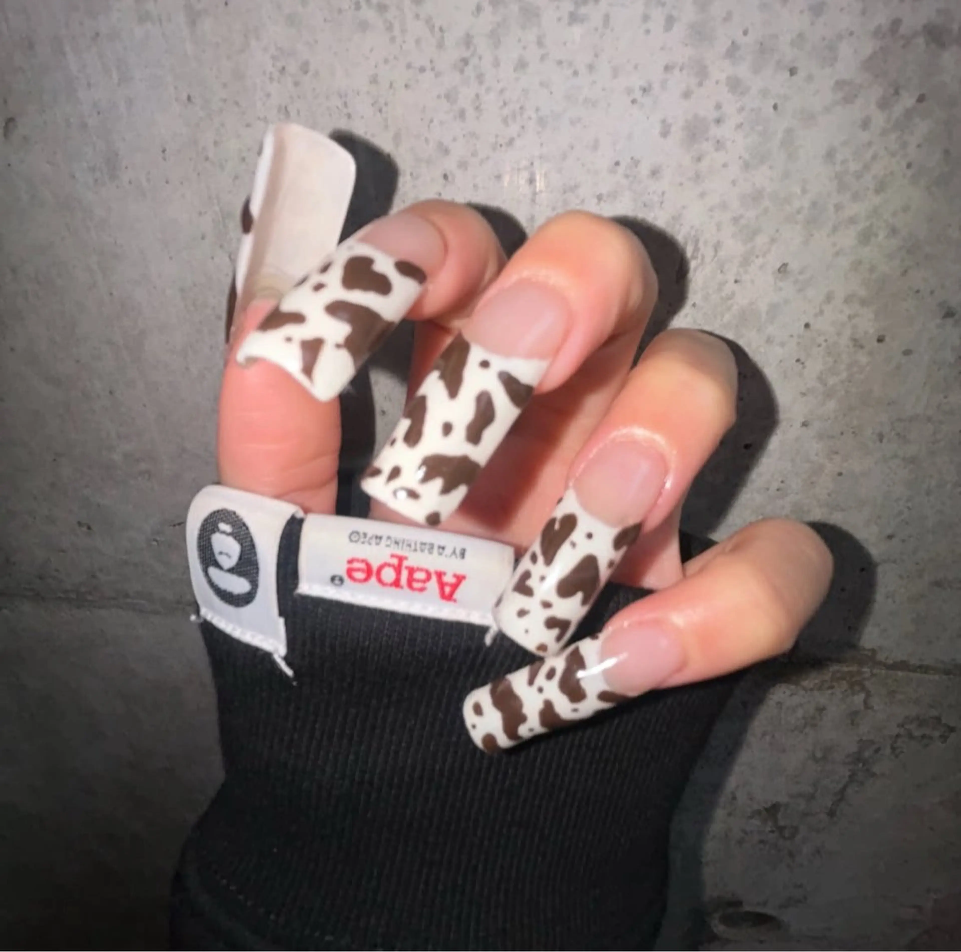 フルアート【オフ無し・長さだし10本】の写真