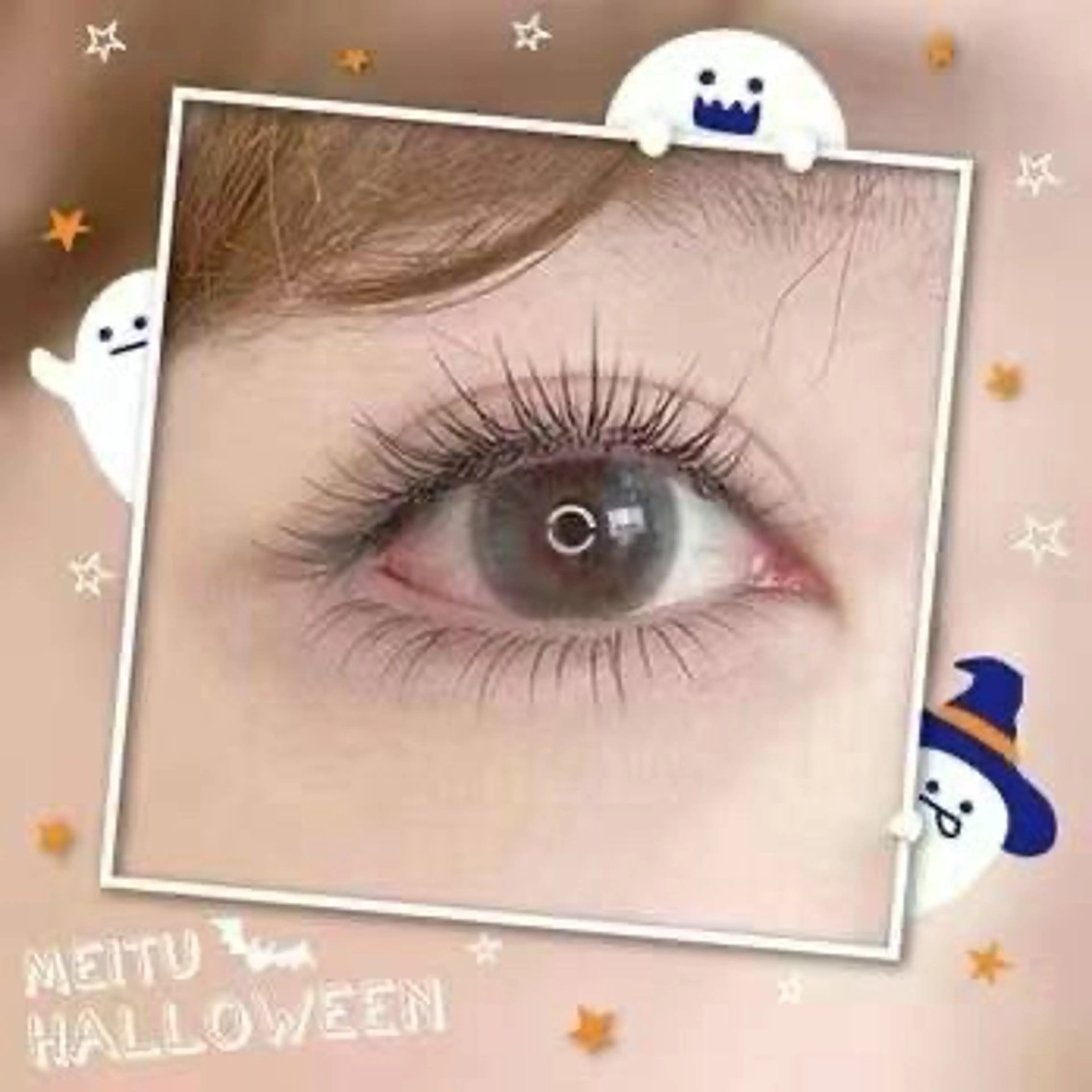 マツエク・マツパ 佐々木 茜のマツエク・マツパデザイン