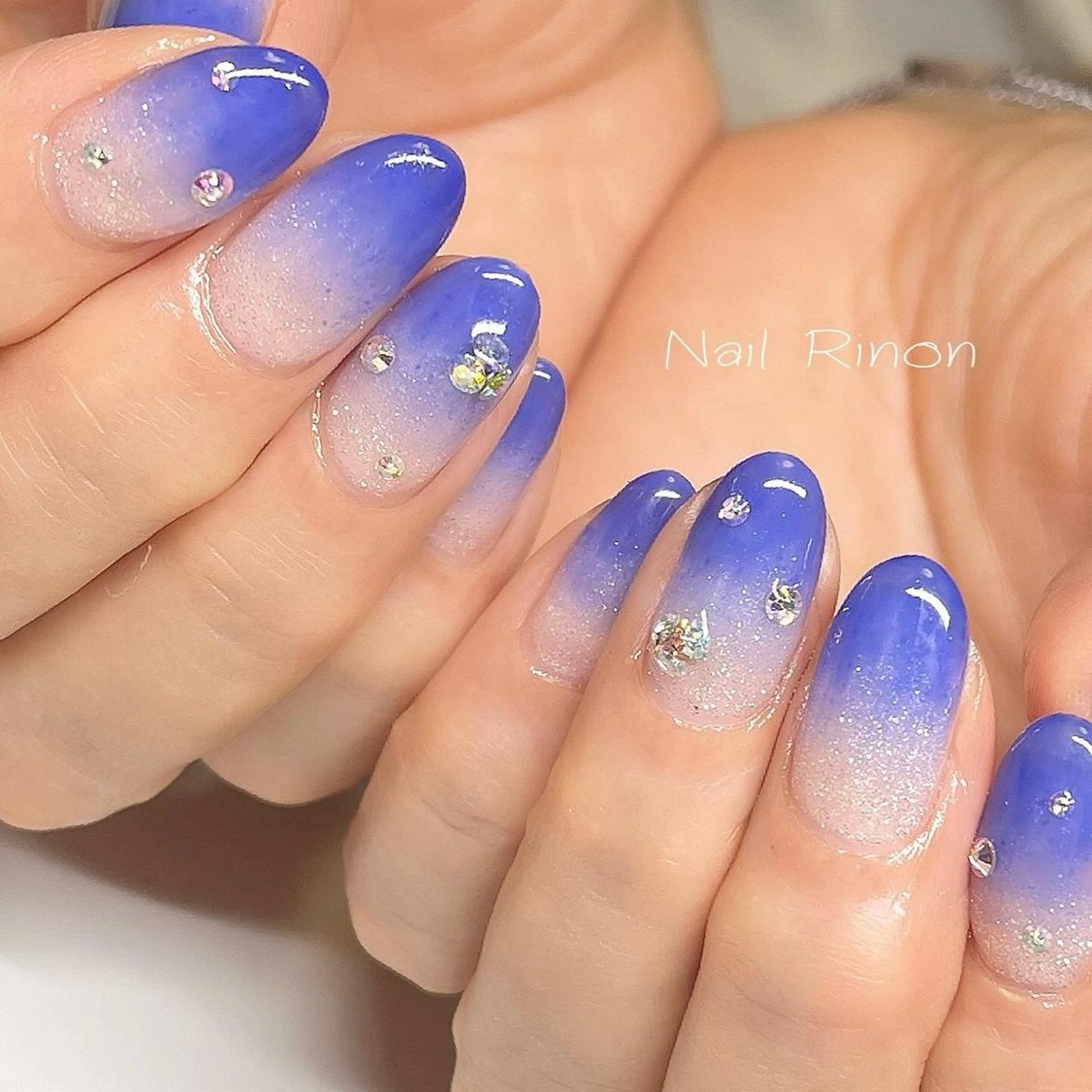 ネイル Nail Rinonのネイルデザイン