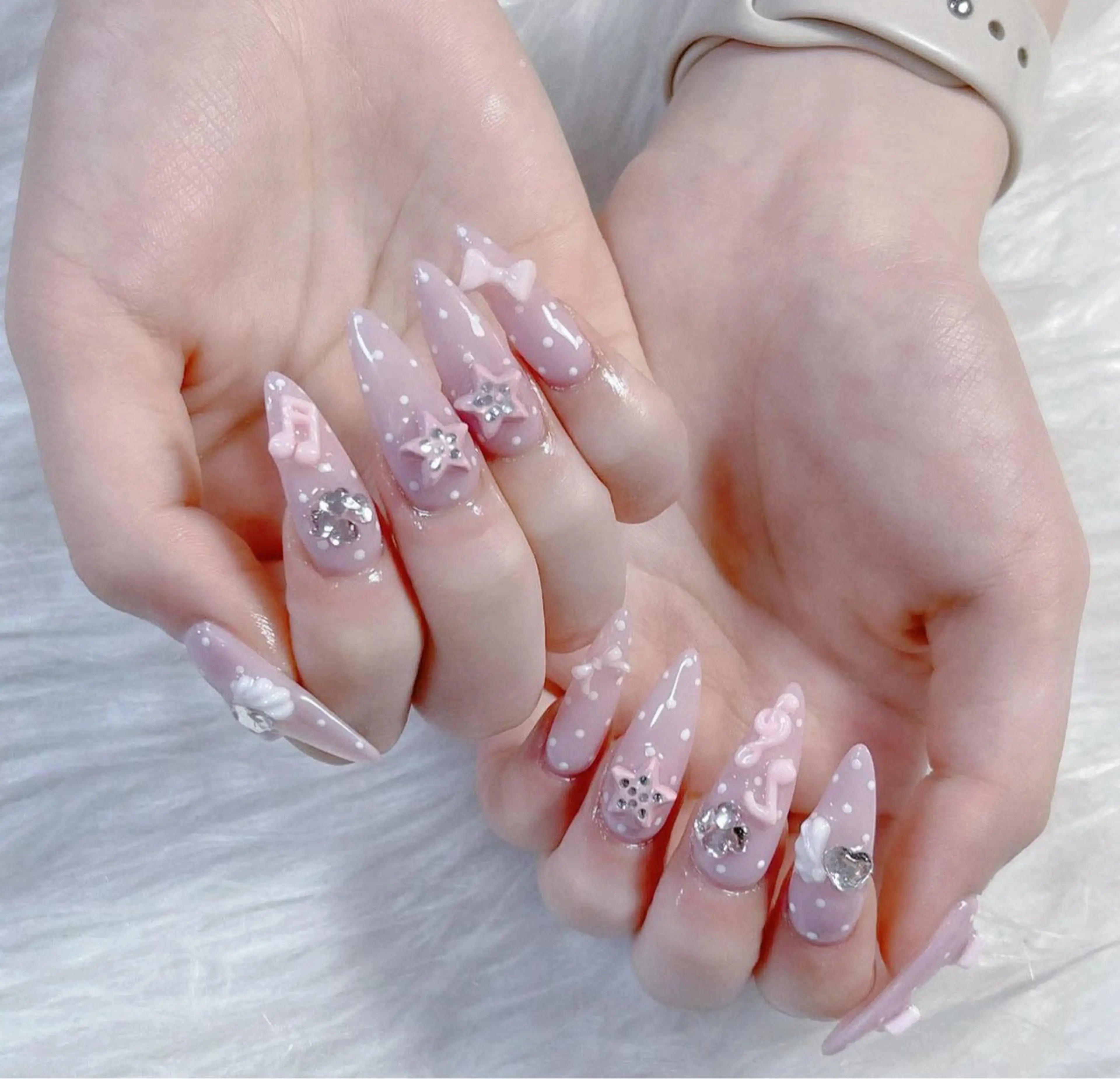 ネイル ハンドネイル Hana Nail Salonのネイルデザイン