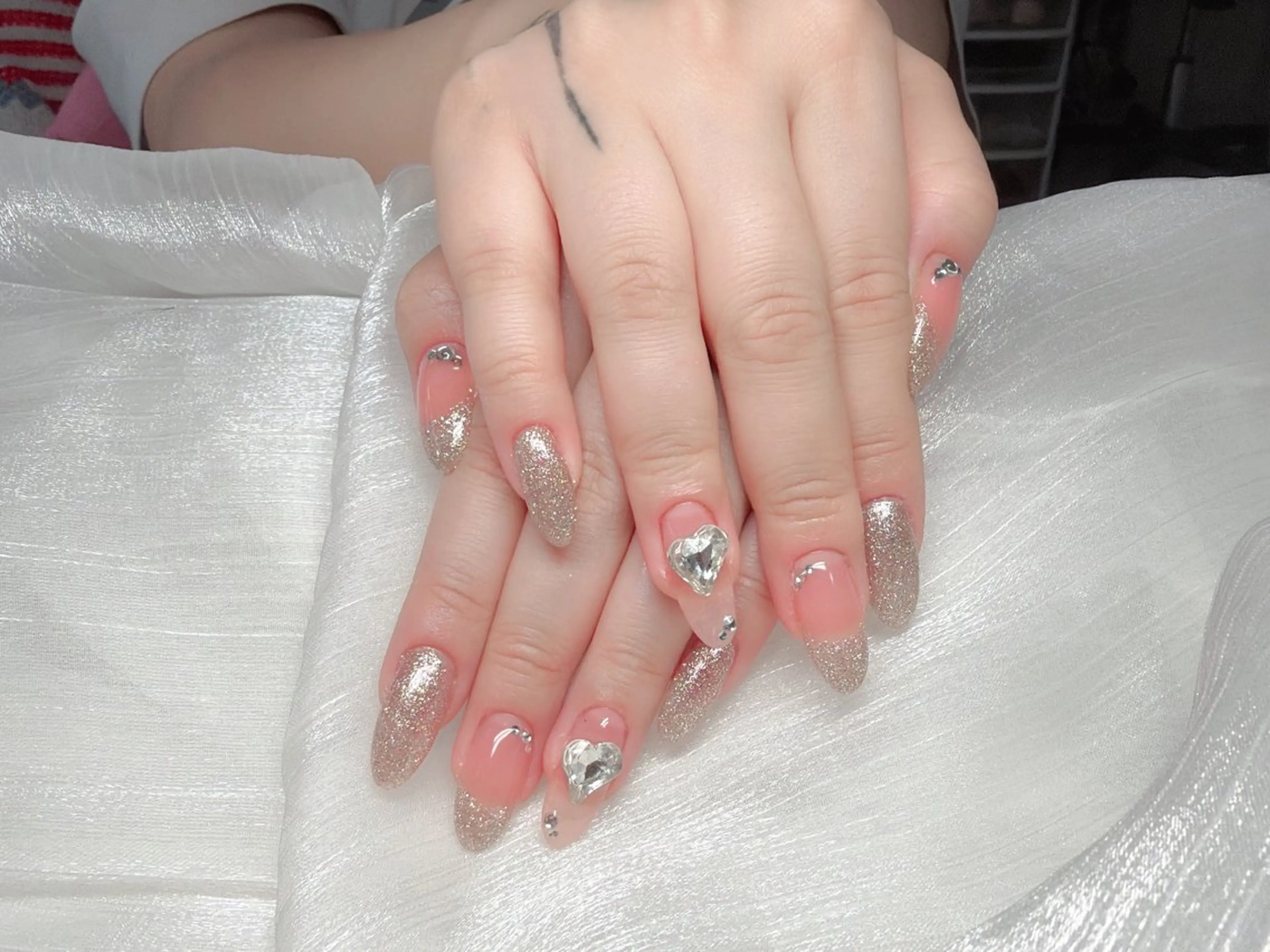ネイル ハンドネイル H3 Nail ミライのネイルデザイン