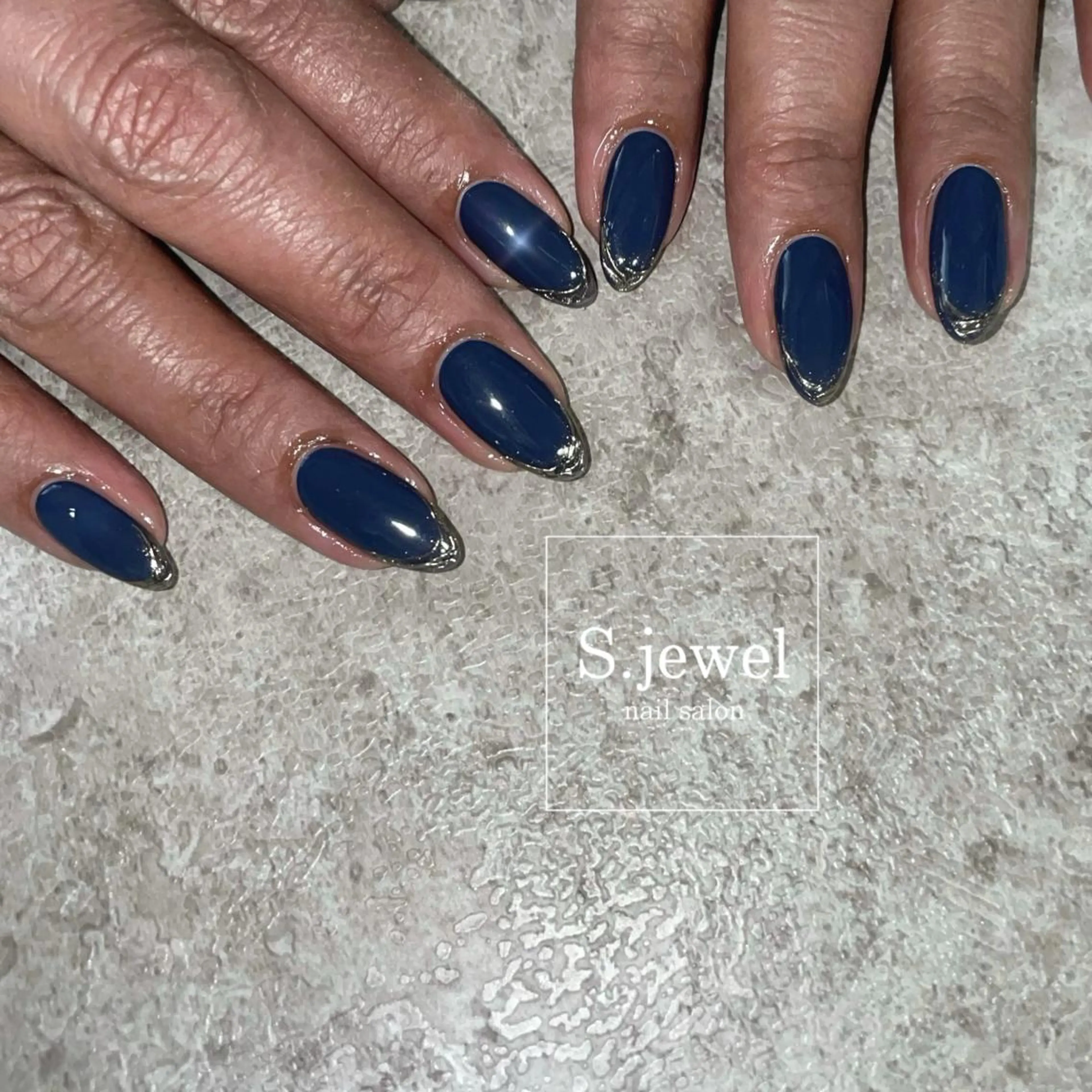 ネイル S. JEWELのネイルデザイン