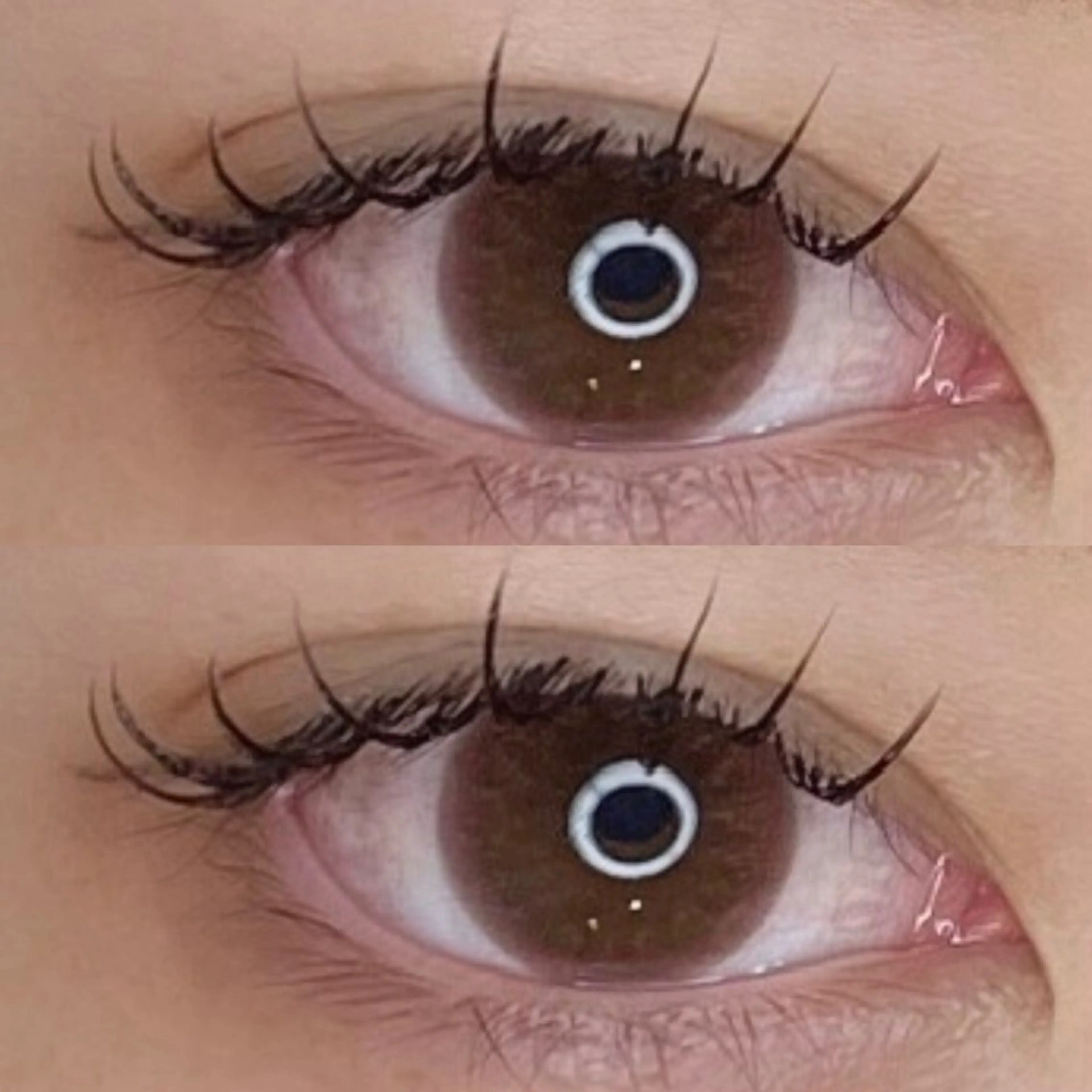 マツエク・マツパ 成美SALON eye&nailのマツエク・マツパデザイン