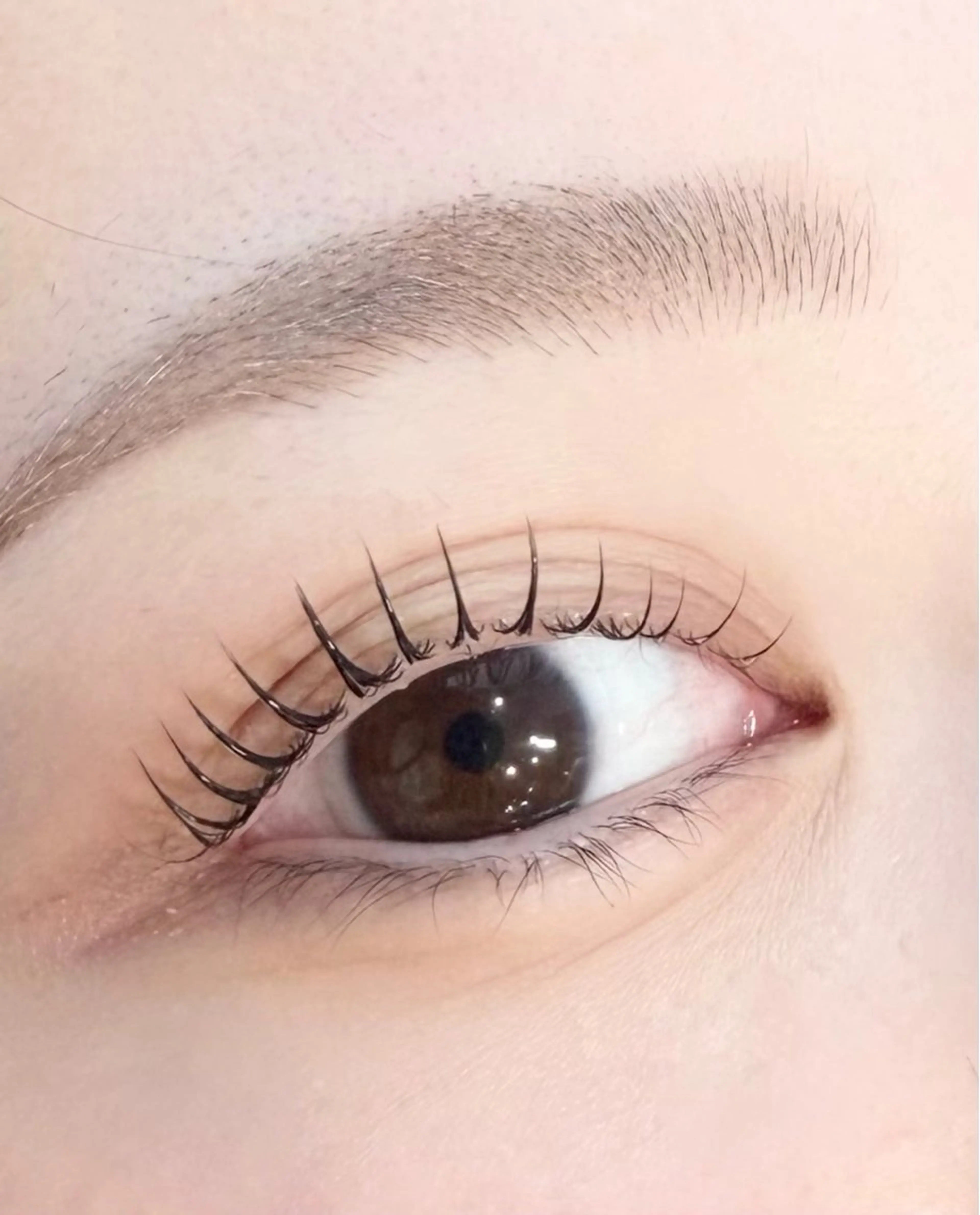 マツエク・マツパ まつげパーマ joie 梅田のマツエク・マツパデザイン