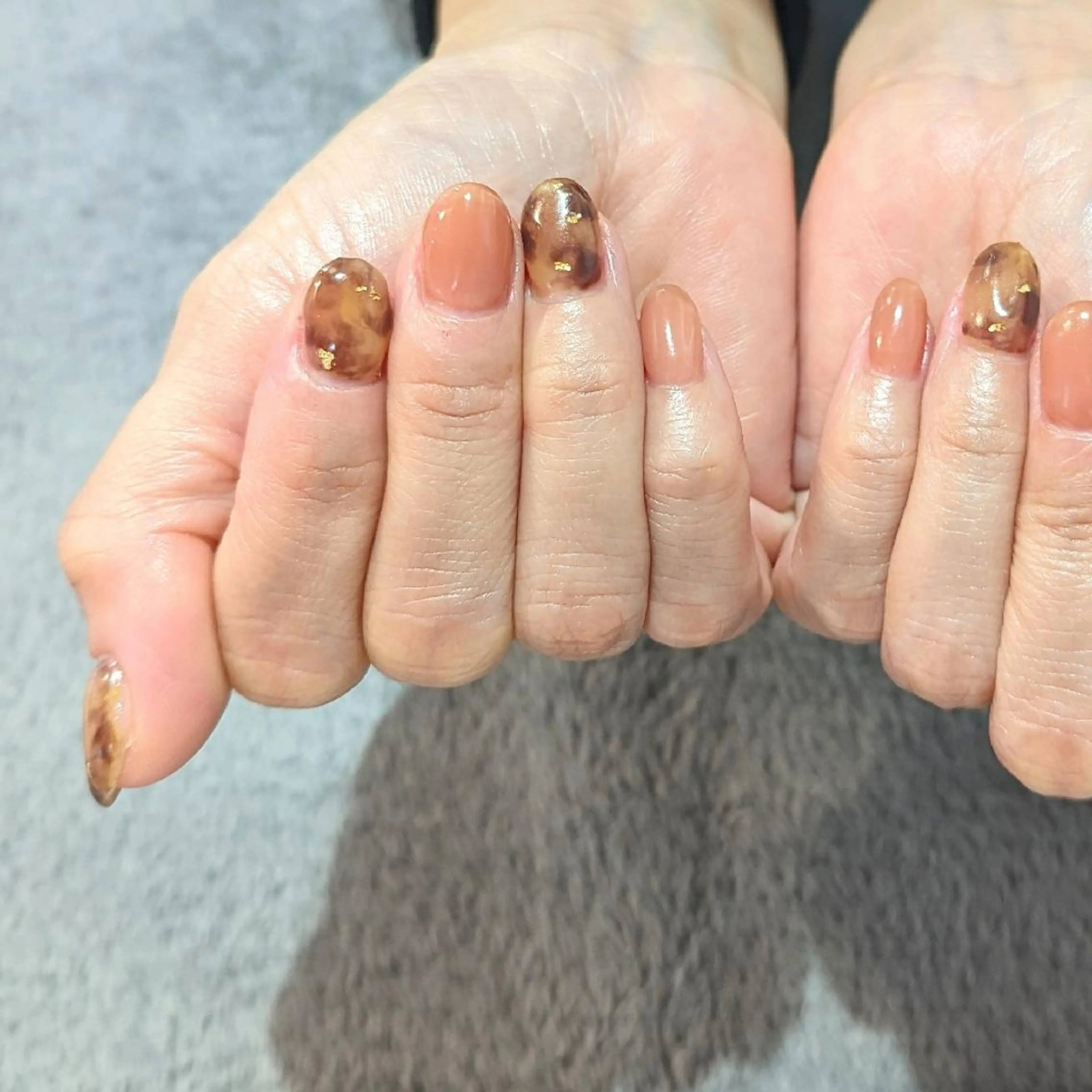 ネイル VIBLISS福岡店 yurichanのネイルデザイン